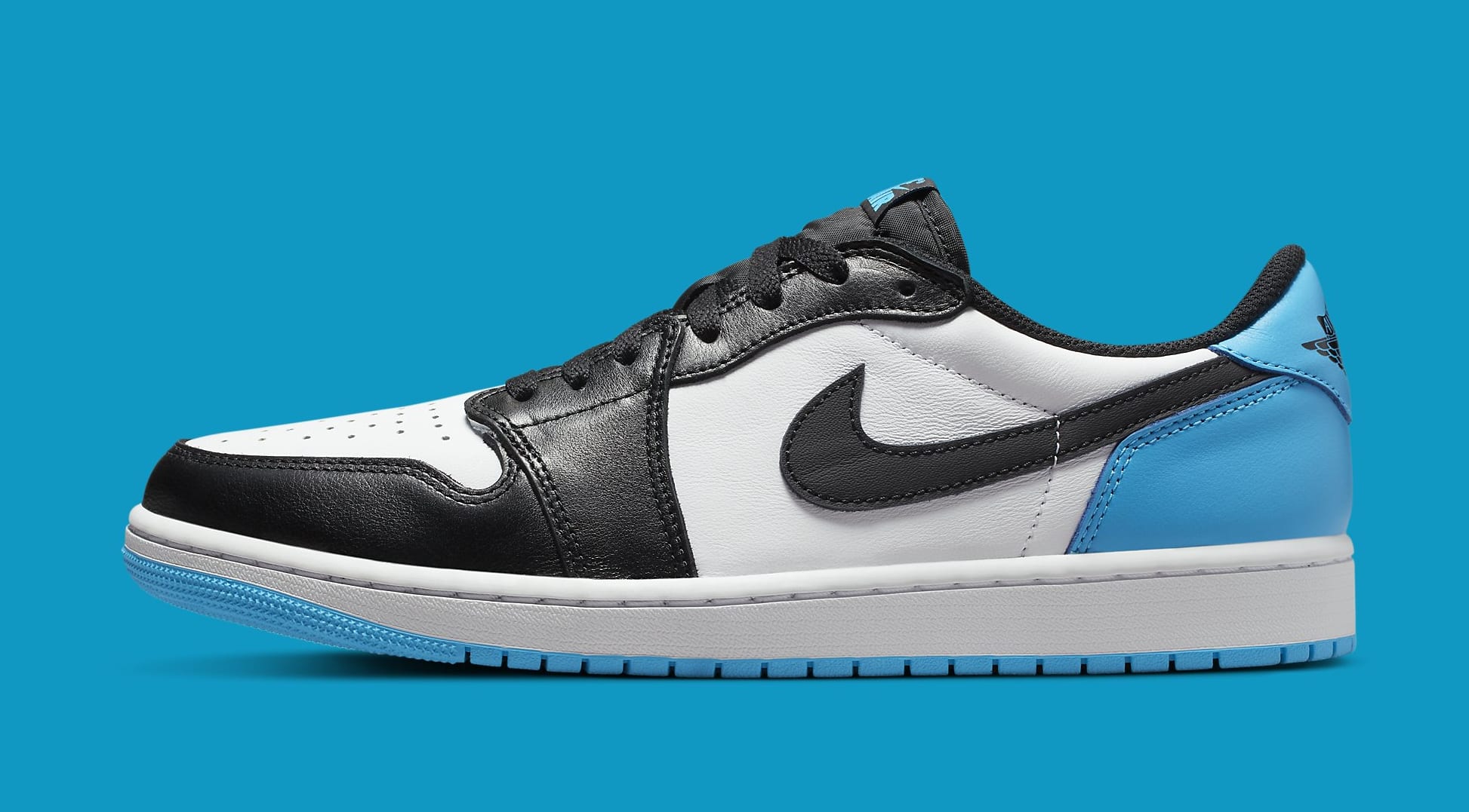 air jordan 1 low powder blue