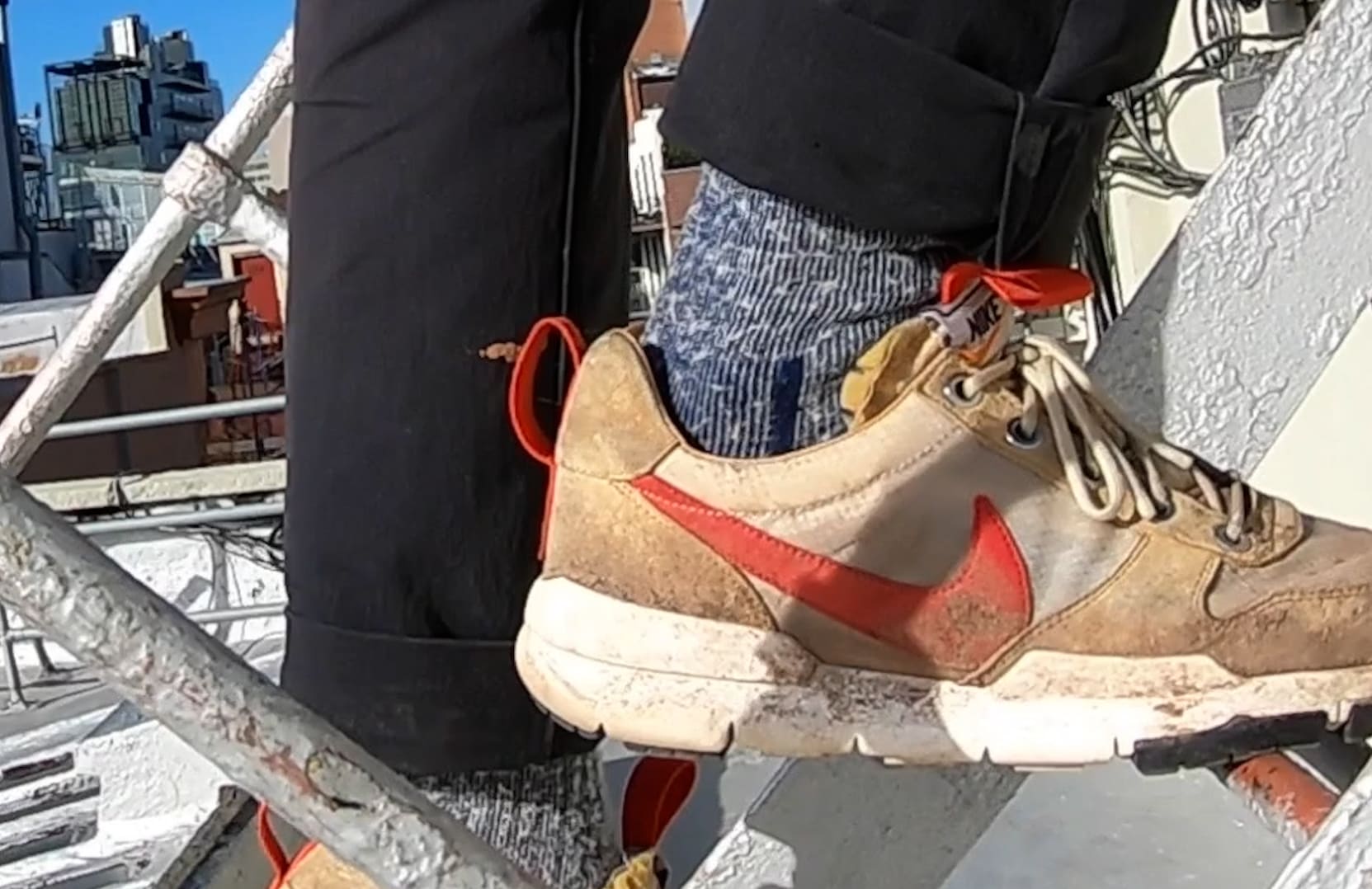 tom sachs nike release