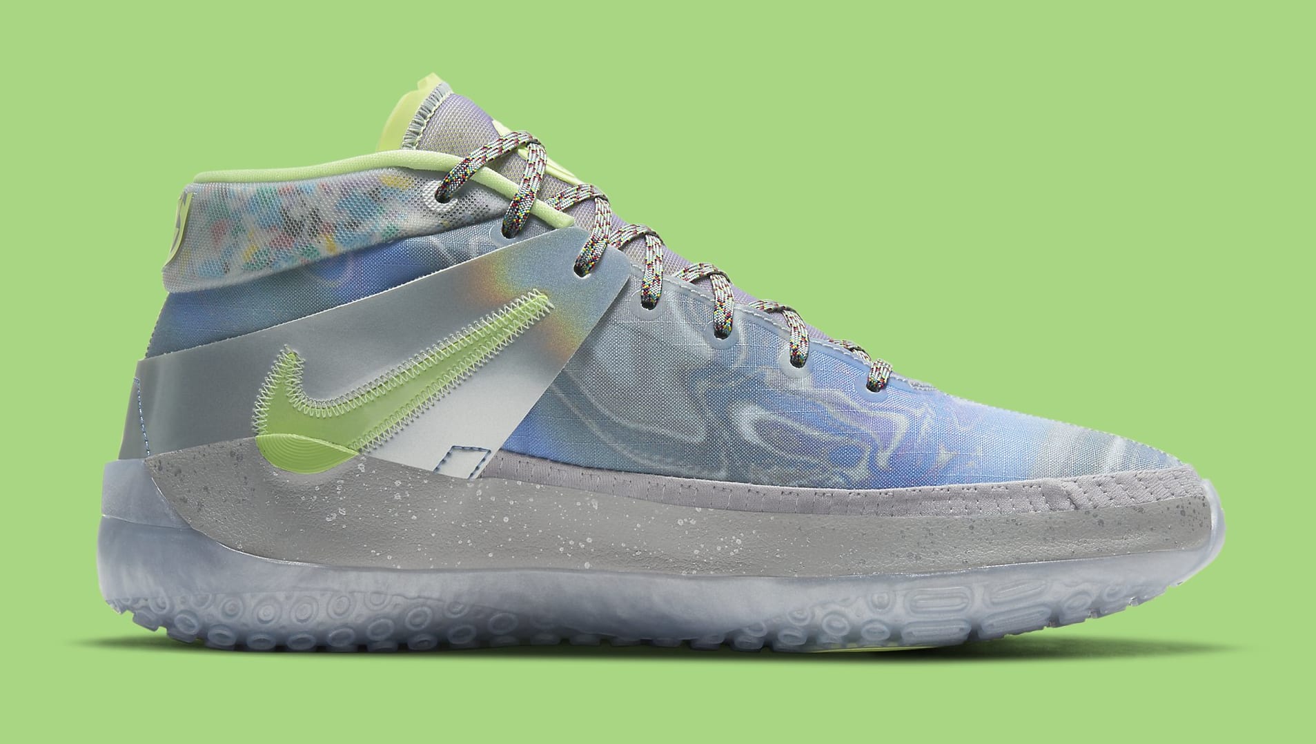 Nike KD 13 'All-Star' CW3159-001 Medial