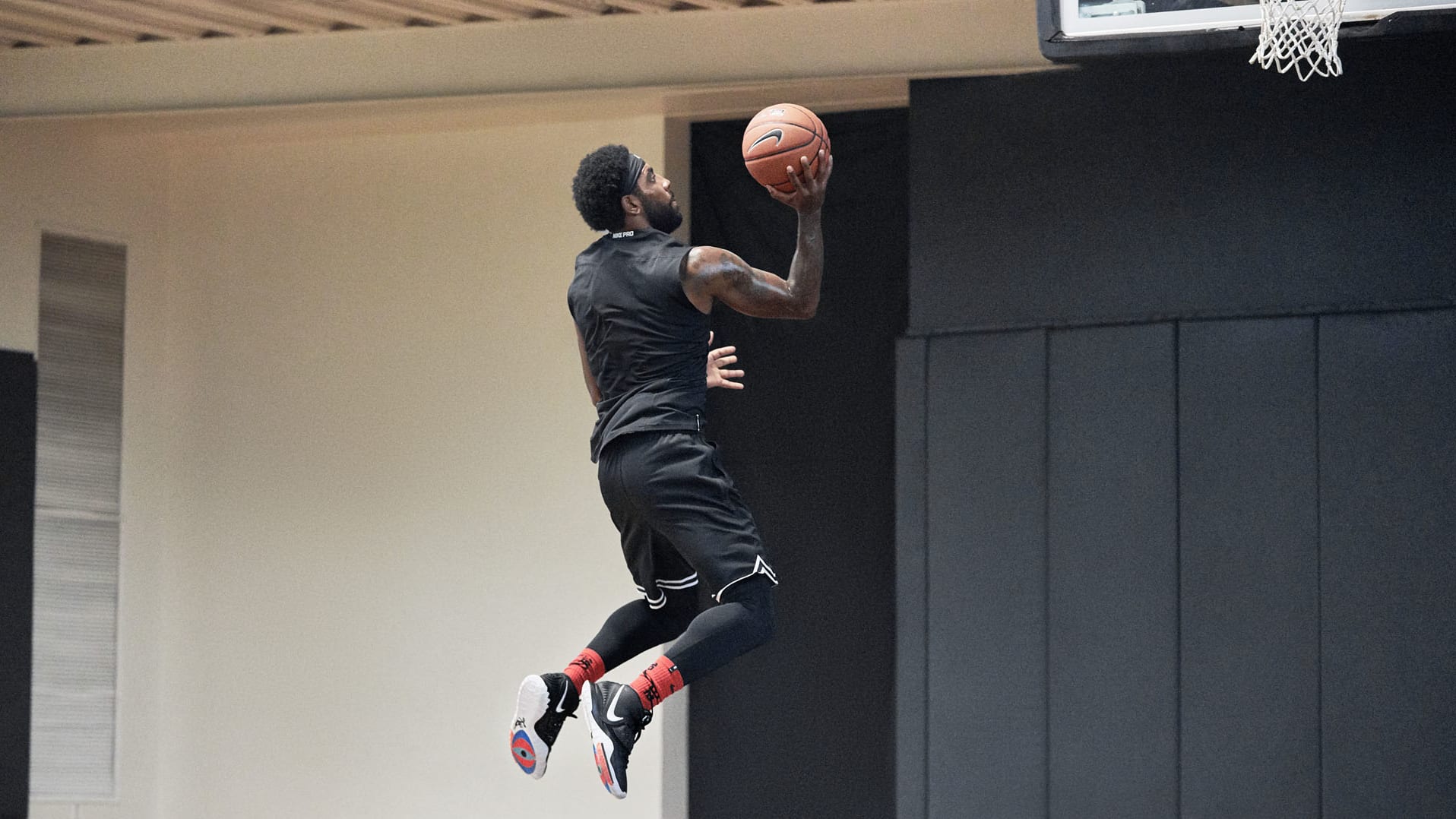 Ben Nethongkome Kyrie Irving Nike Kyrie 6 Facts Sole Collector