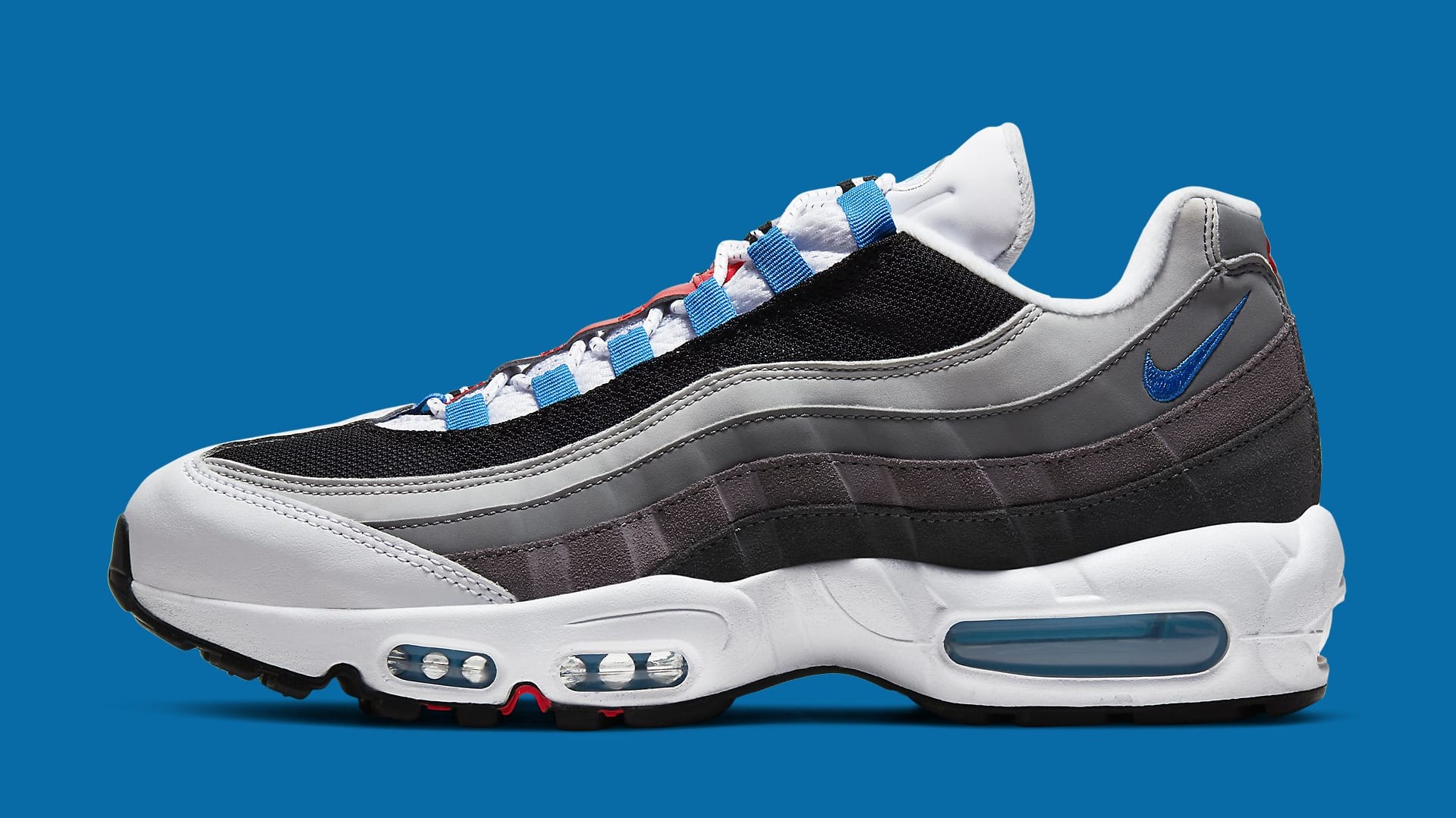 Nike Air Max 95 &quot;Greedy 2.0&quot; Brings Mismatched Vibes: Photos