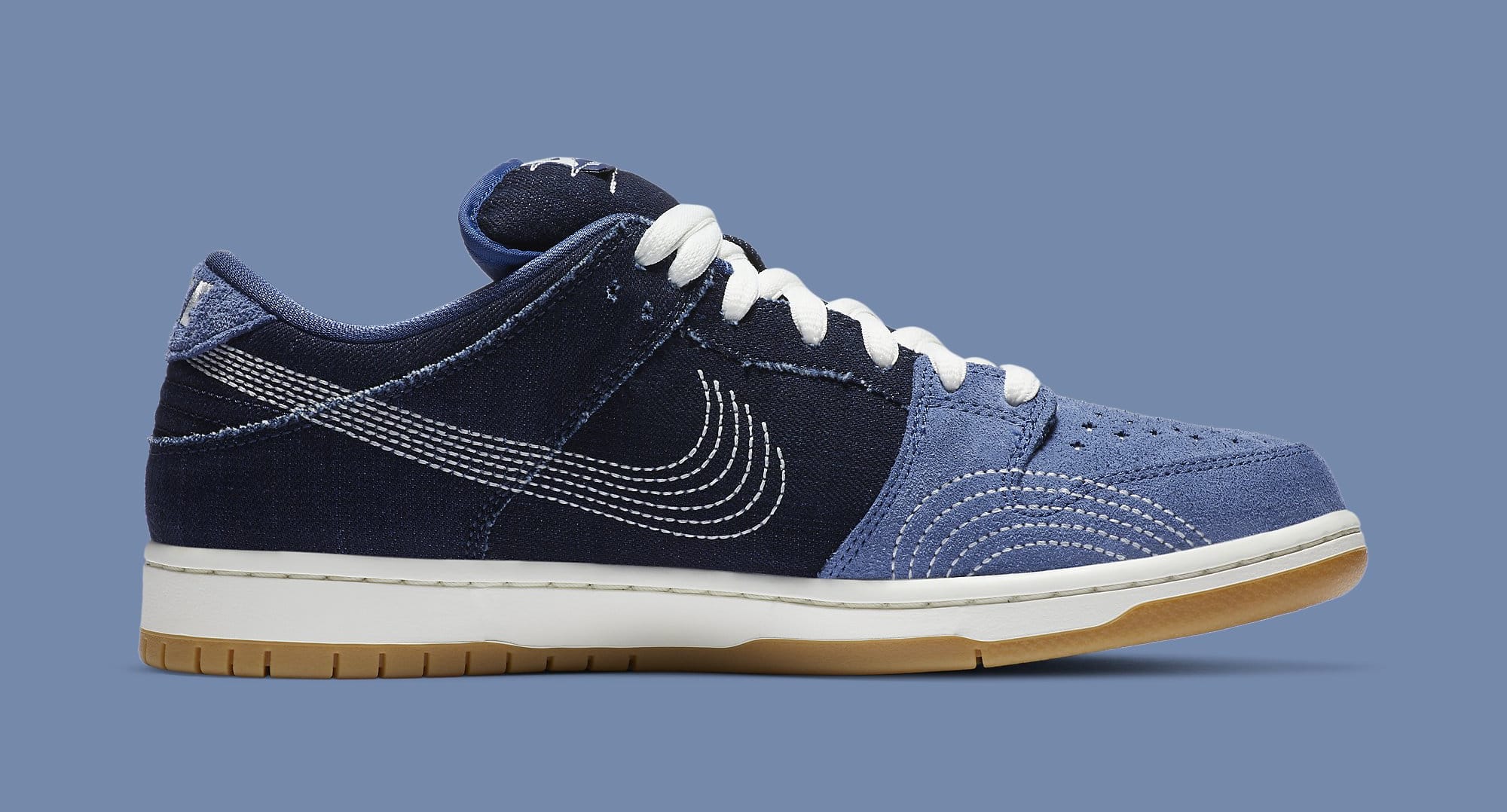 sashiko dunk low