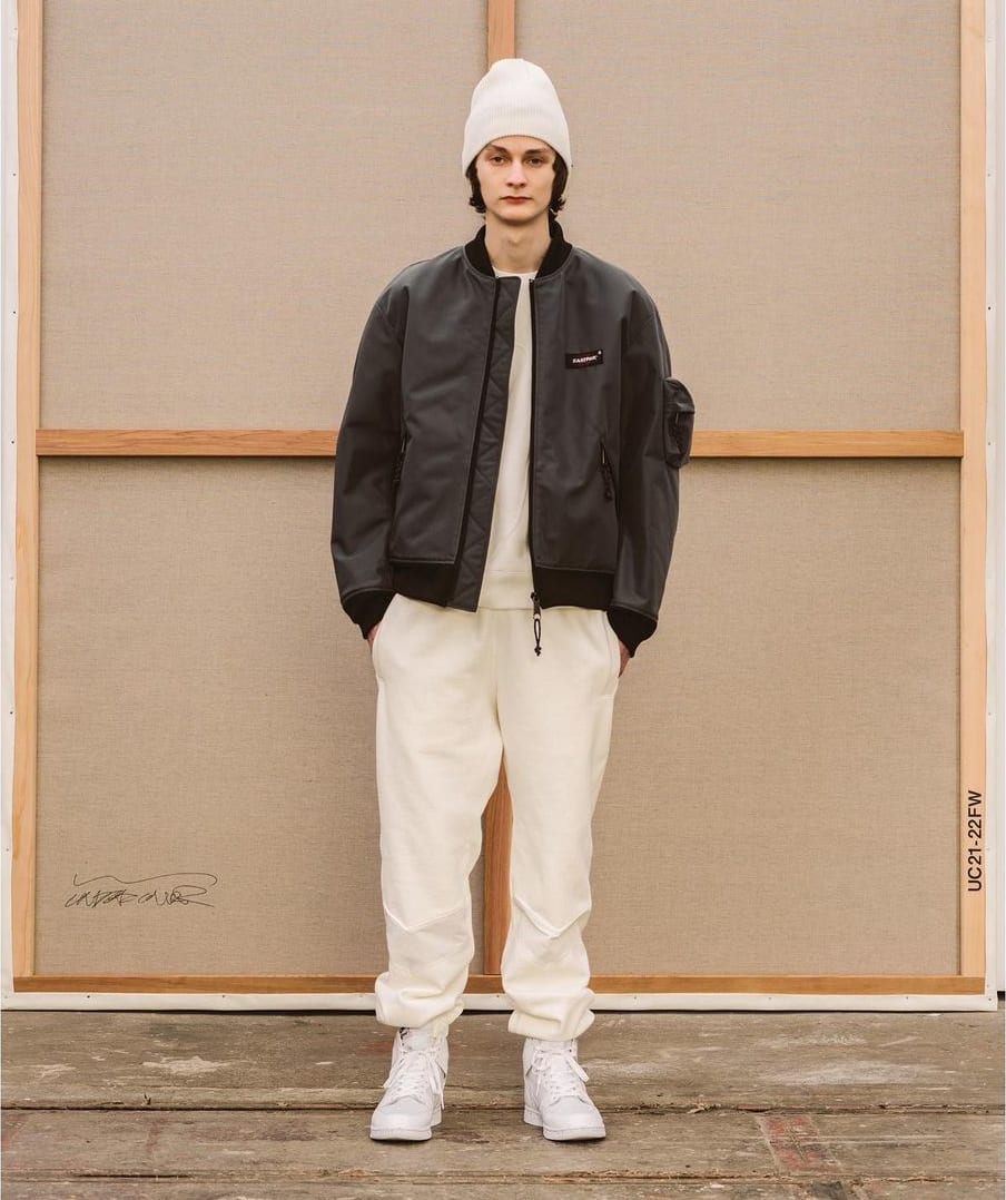Undercover x Nike Dunk High White Fall/Winter 2021-22
