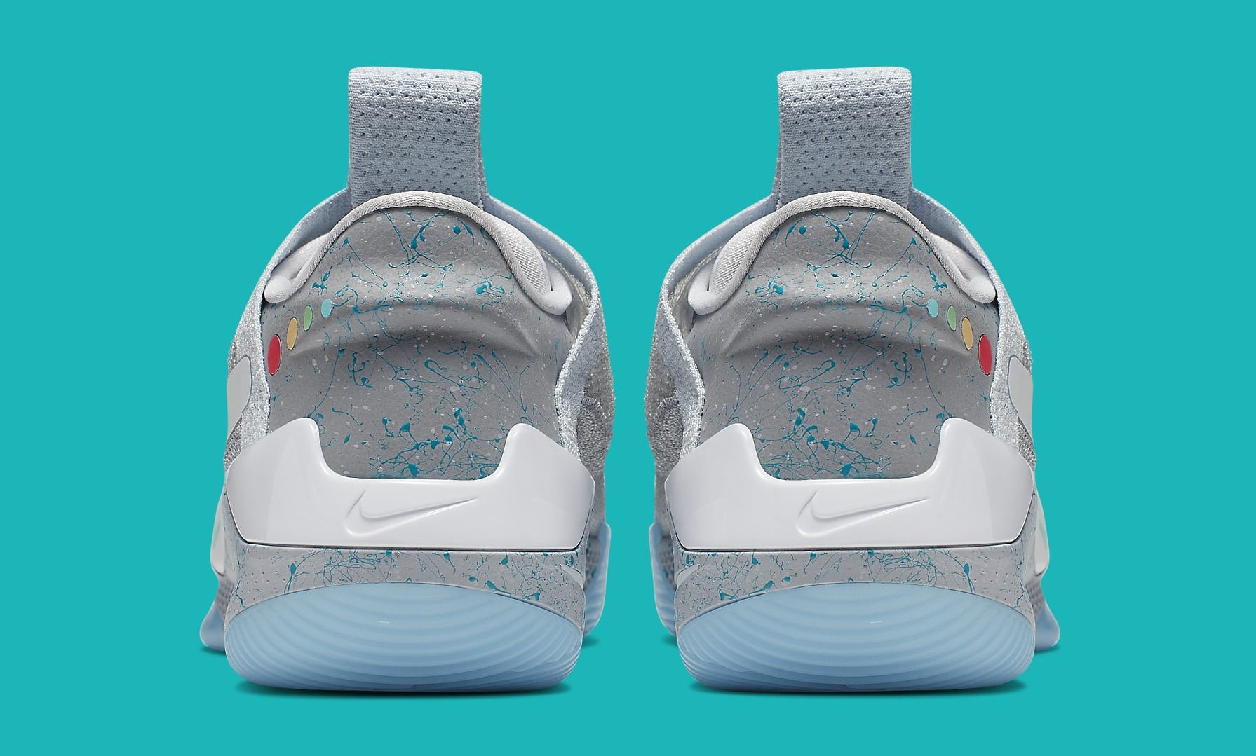 Nike Adapt BB Pays Homage To The Mag With New Colorway: Photos