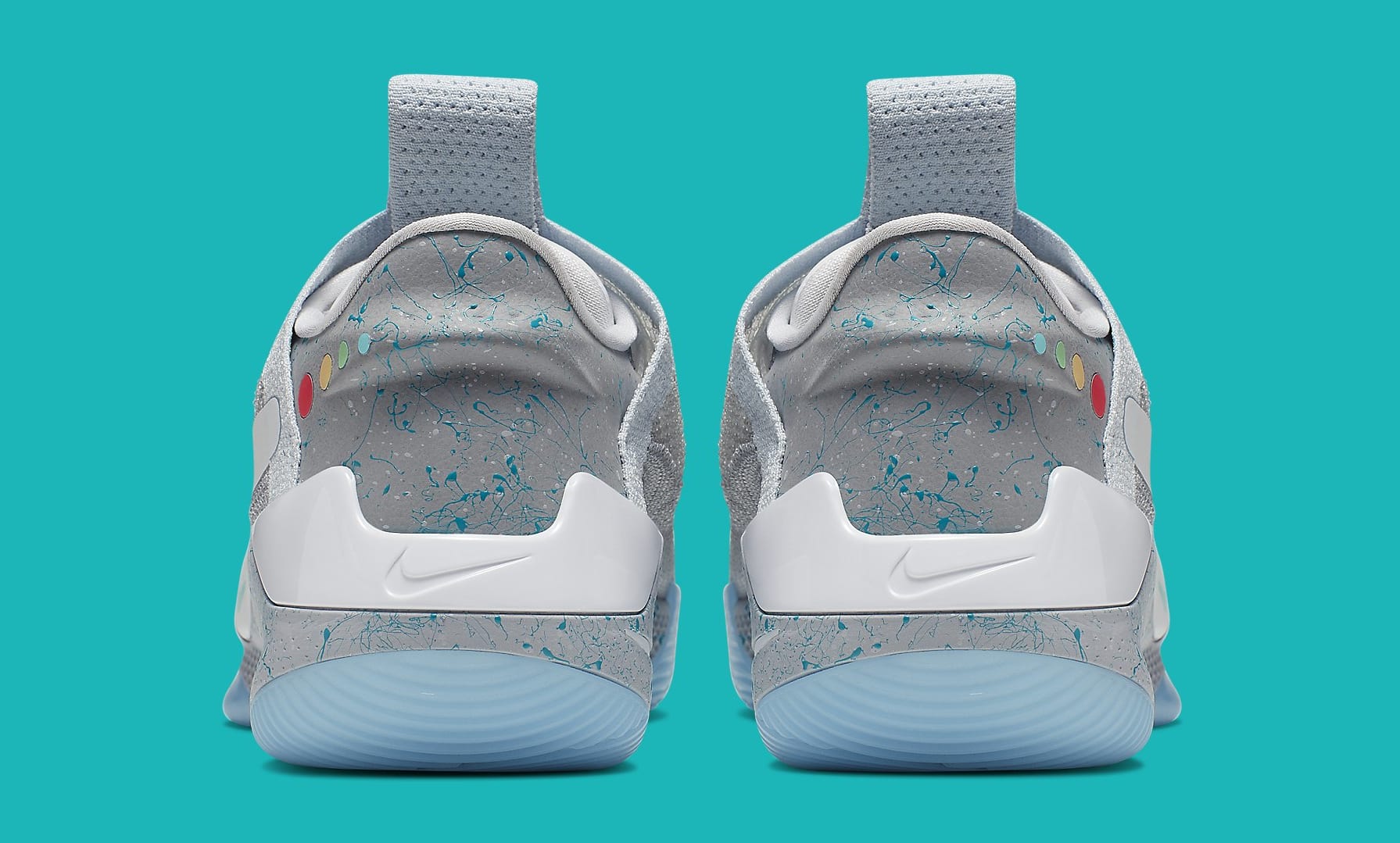 nike air mag release date 2019