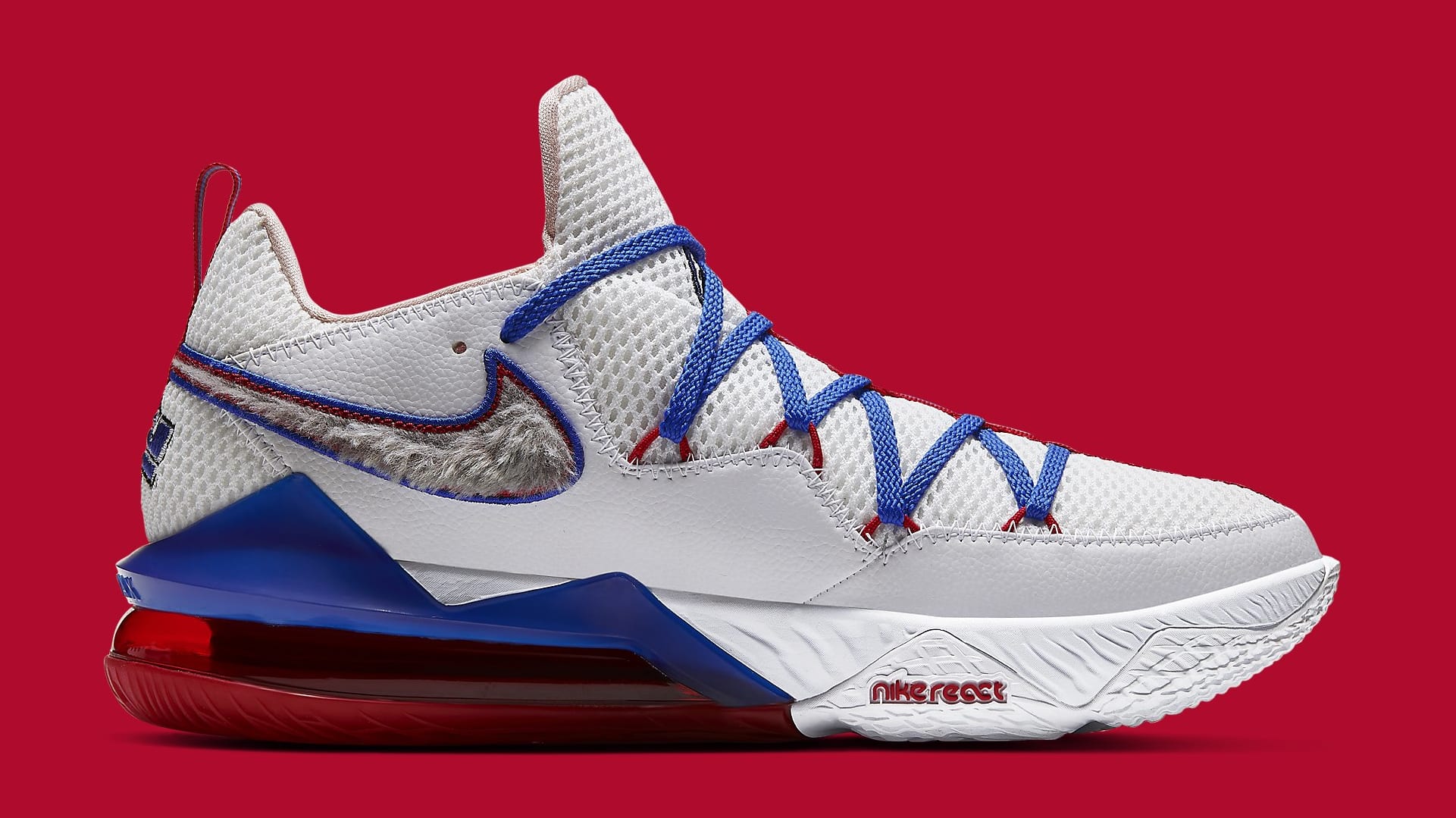 lebron james tune squad shoes