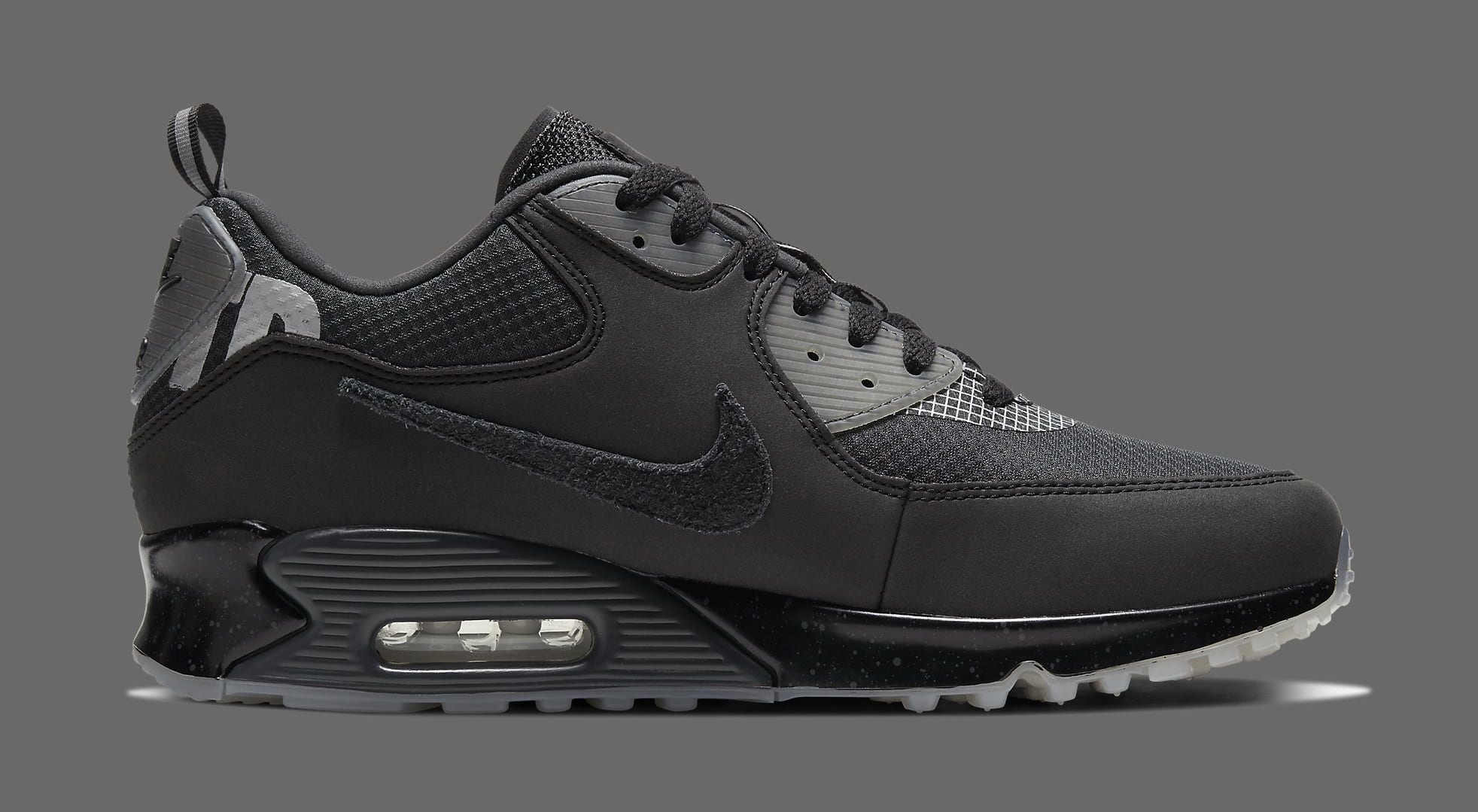 nike air max 90 undefeated anthracite