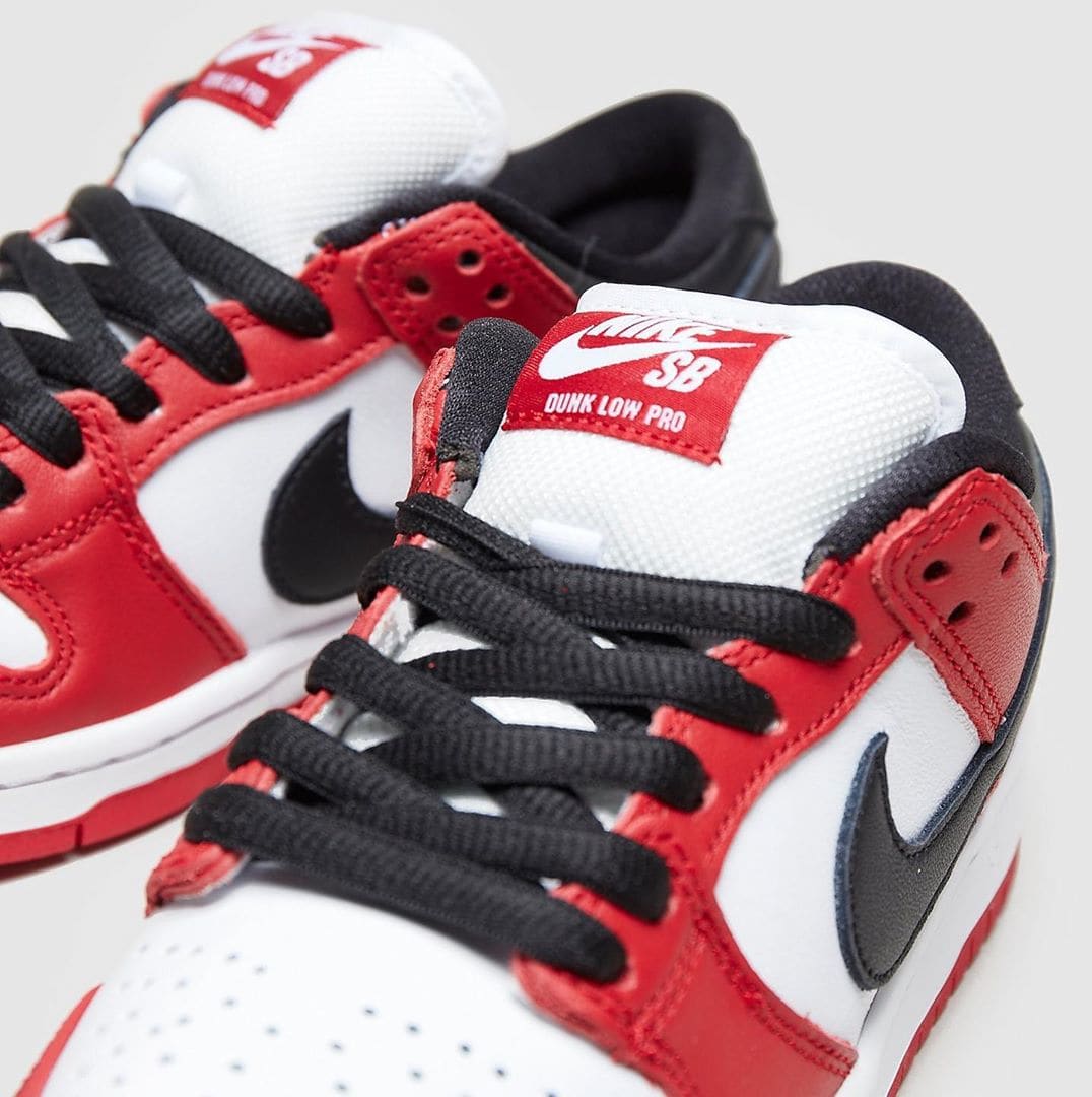 Nike SB Dunk Low 'Chicago' Release Date | Sole Collector