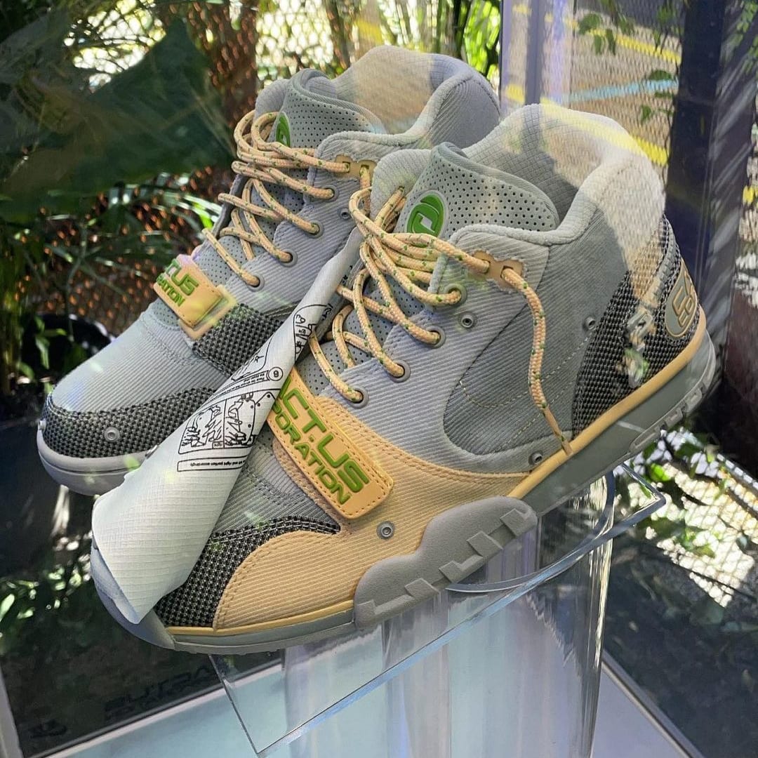 travis scott trainer