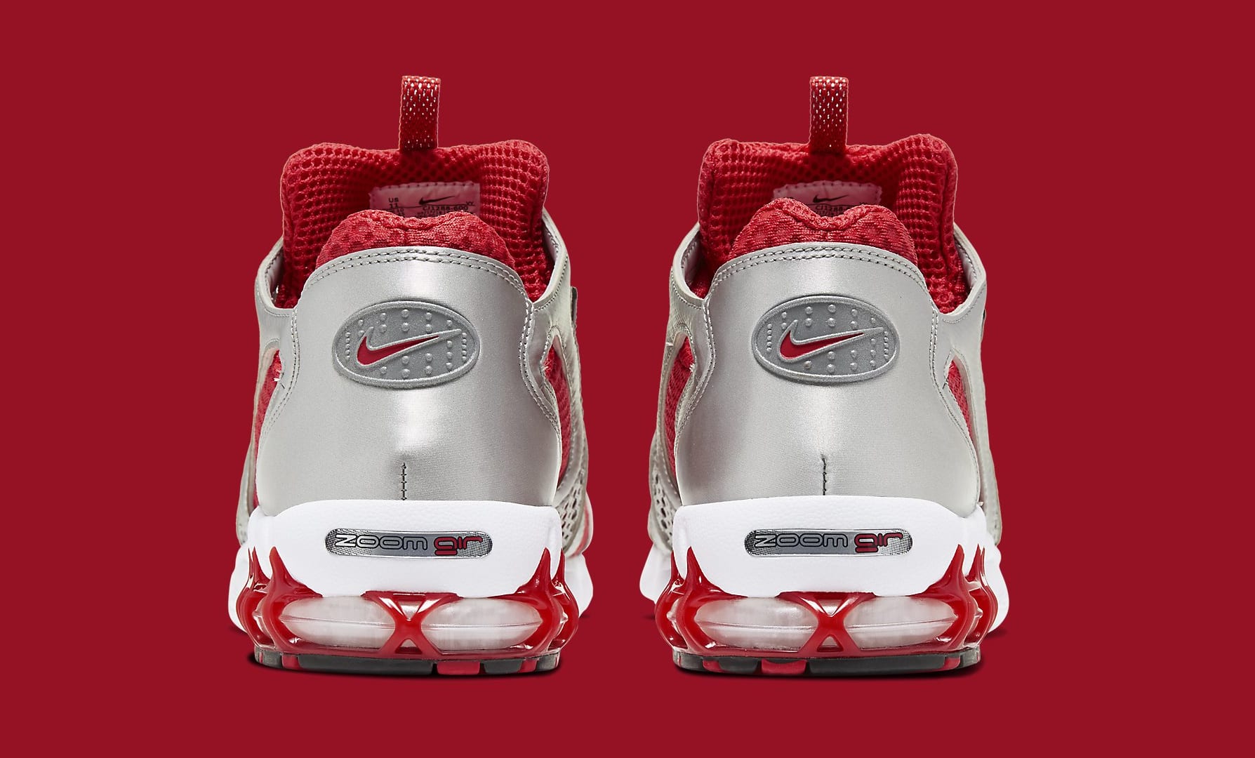 spiridon caged 2 red