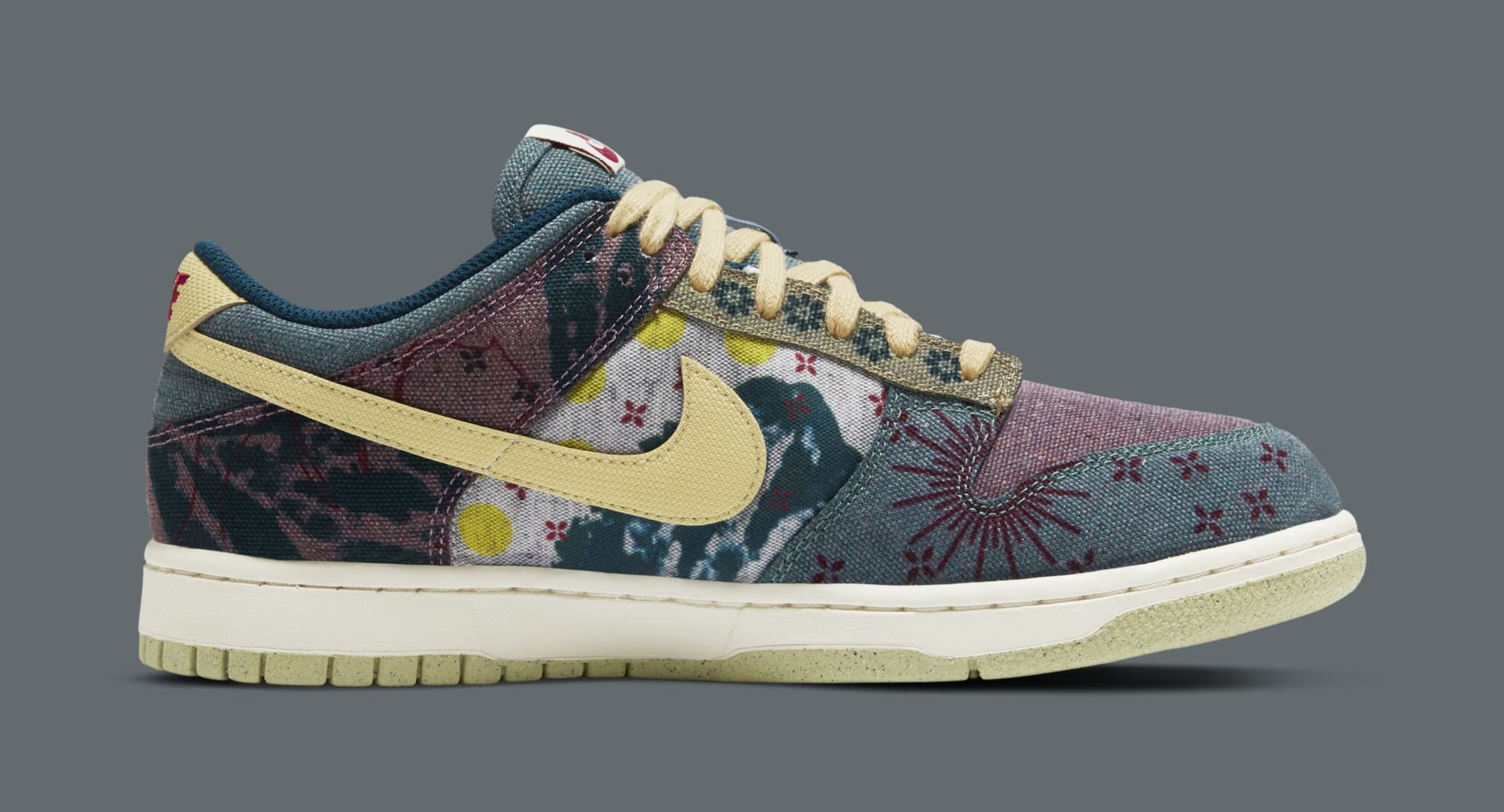 Nike Dunk Low SP 'Community Garden' Release Date CZ9747-900 | Sole