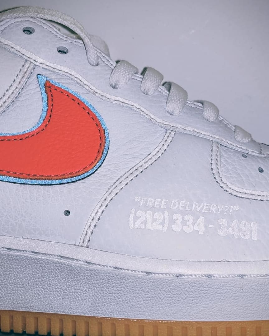 scarr pizza af1