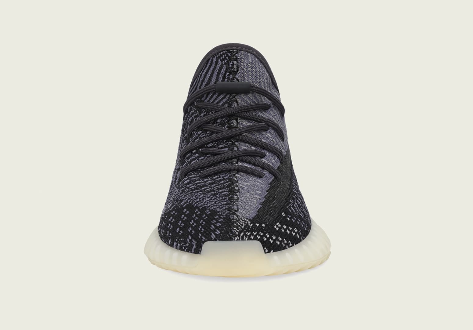 Adidas Yeezy boost 350 V2 'Carbon' FZ5000 Front