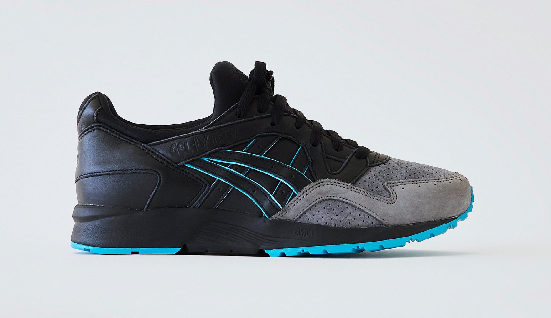 Ronnie Fieg Kith x Asics Gel-Lyte 5 'Salmon Toe' and 'Leather Back' Release  | Sole Collector
