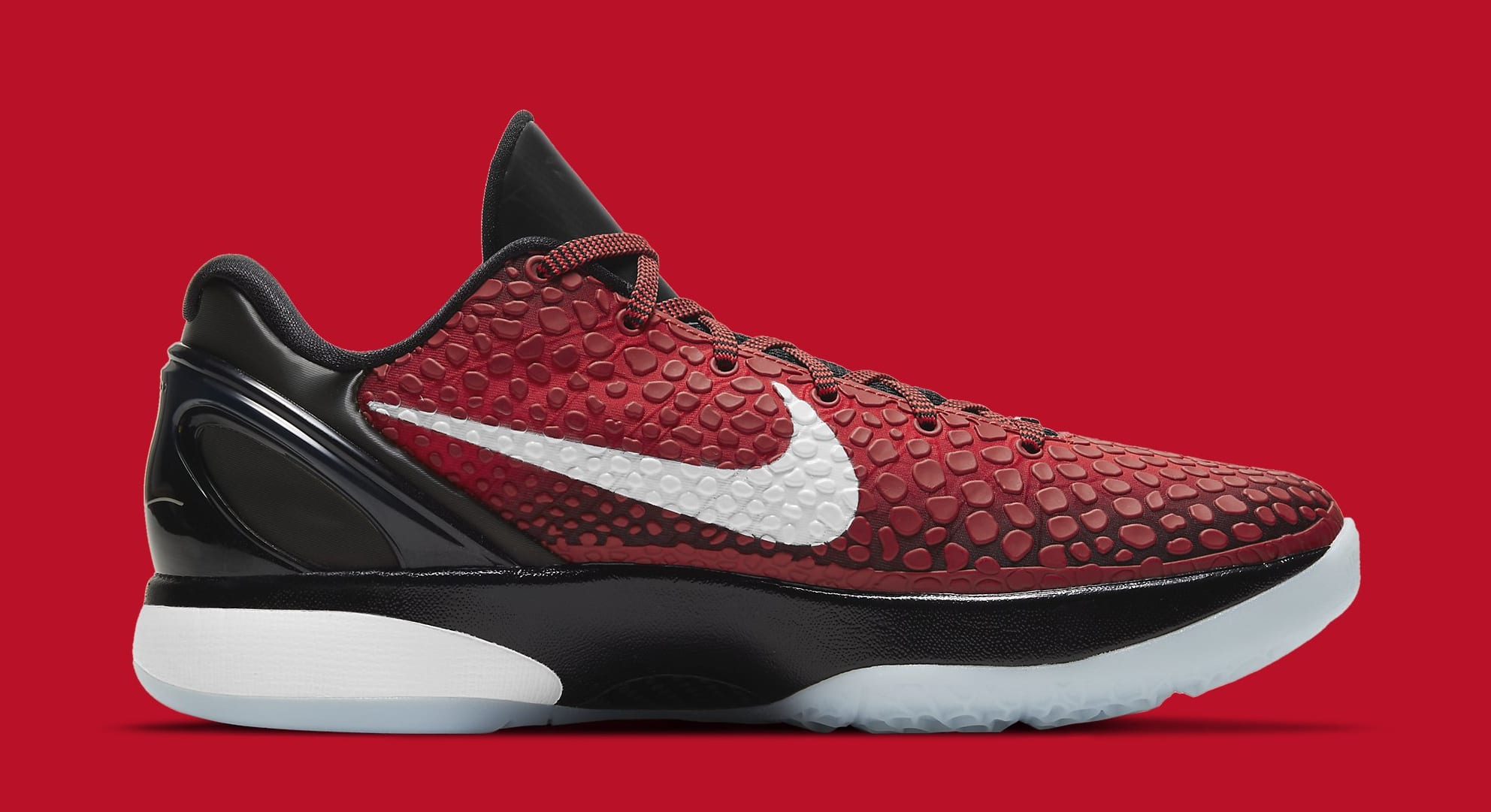 Nike Zoom Kobe 6 Protro Challenge Red/Black/White DH9888-600 Release Date |