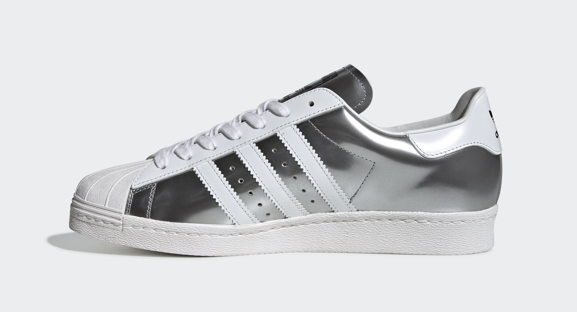 adidas all star silver