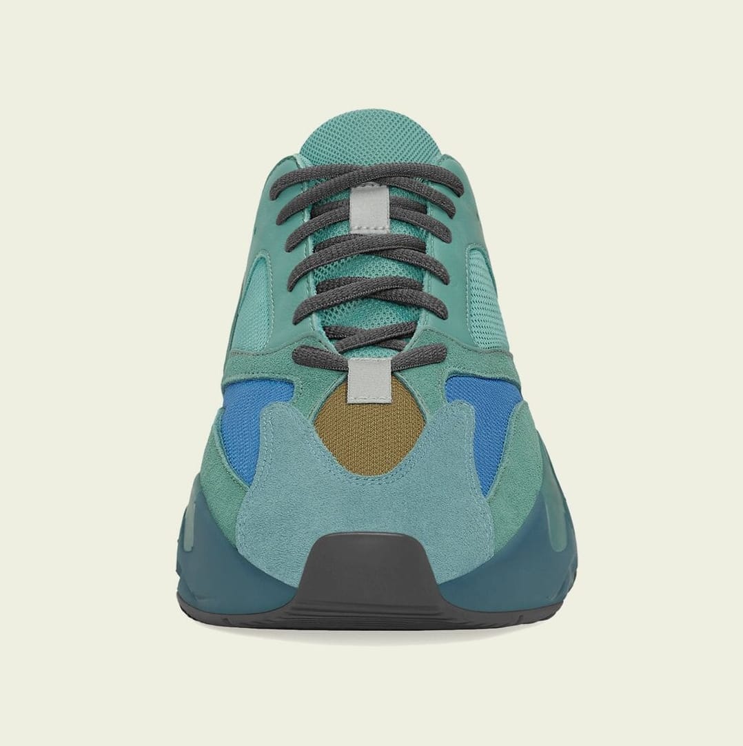 yeezy 700 faded azure release date