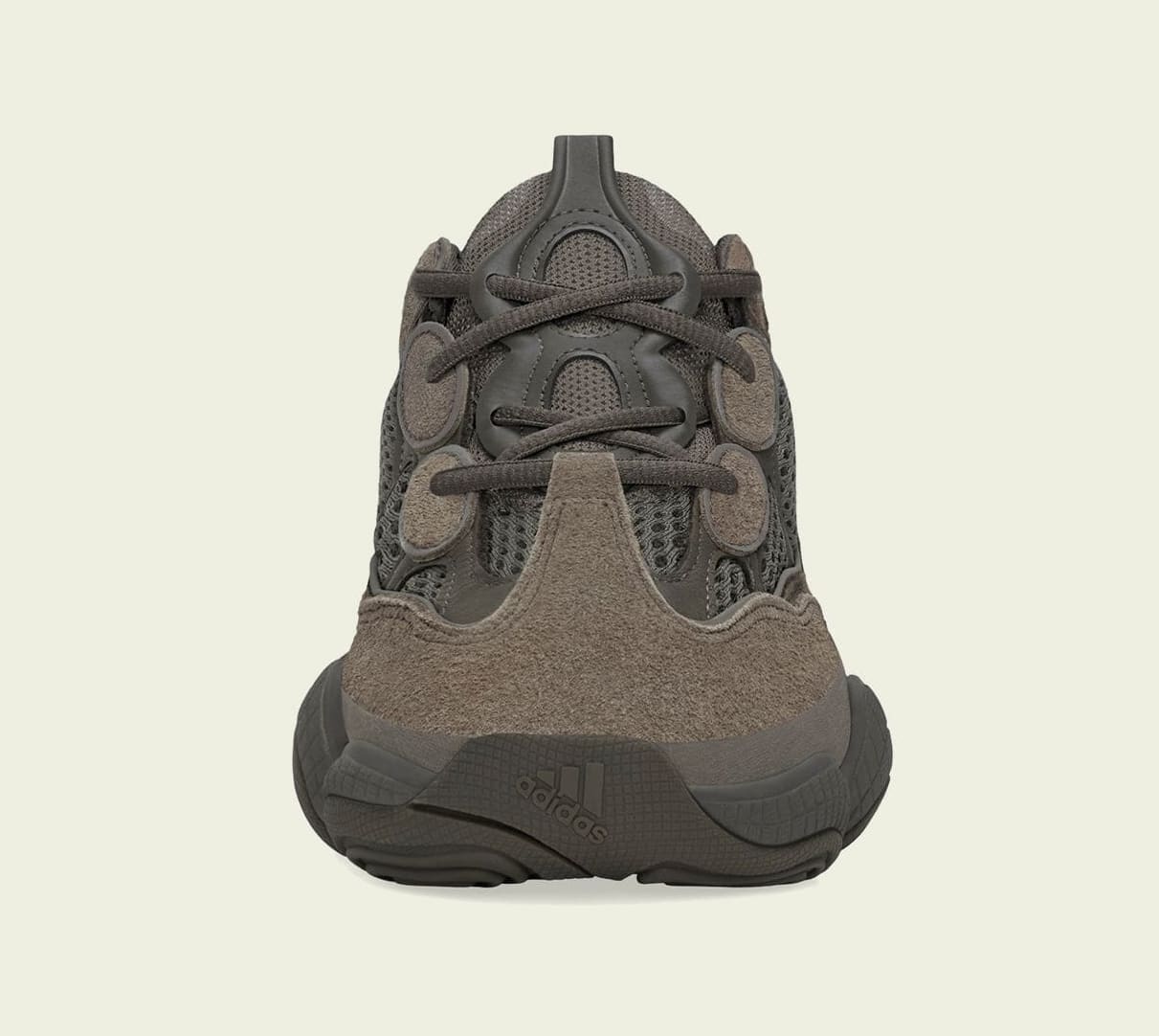 Adidas Yeezy 500 'Clay Brown' October 2021 Release Date GX3606 
