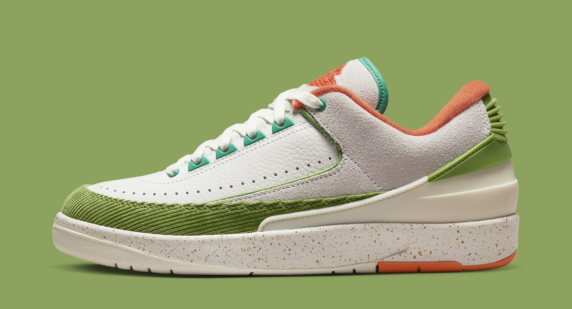 Titan x Air Jordan 2 Low Collaboration Release Date 2022 Sole Collector