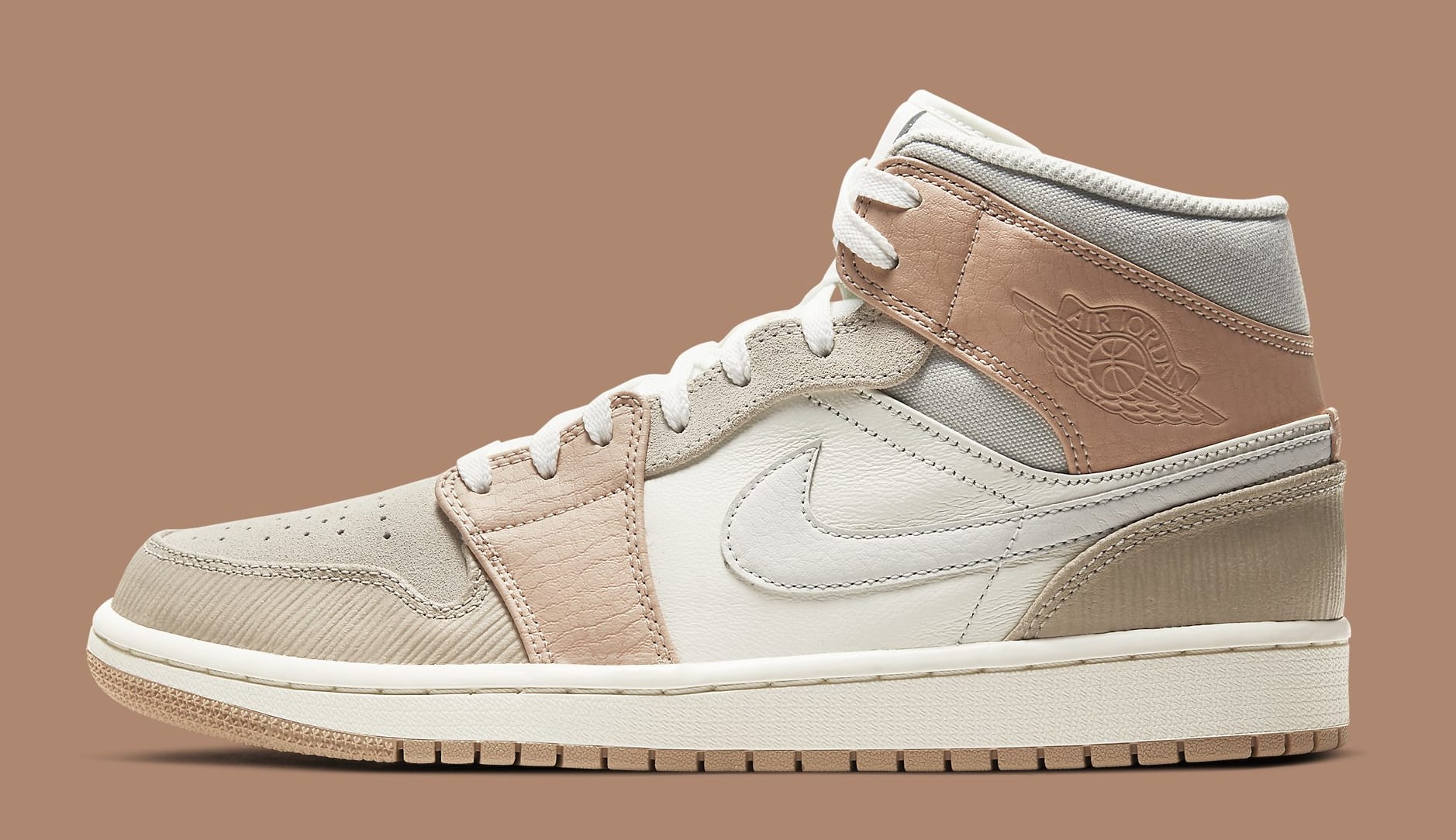 Air Jordan 1 Mid 'Milan' Release Date 