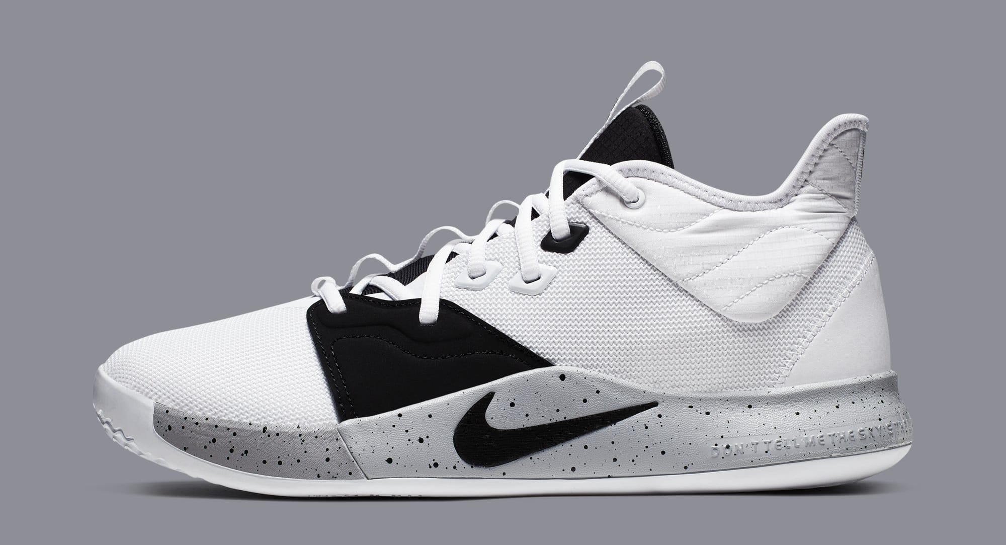 white and black pg