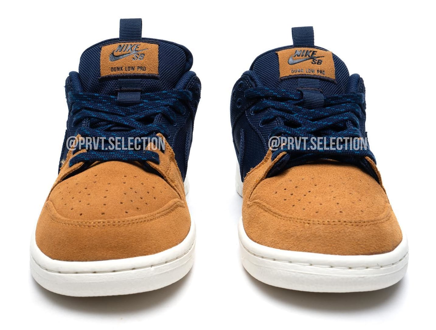 Nike SB Dunk Low 'Tan/Navy' JanSport Backpack Release Date Sole Collector