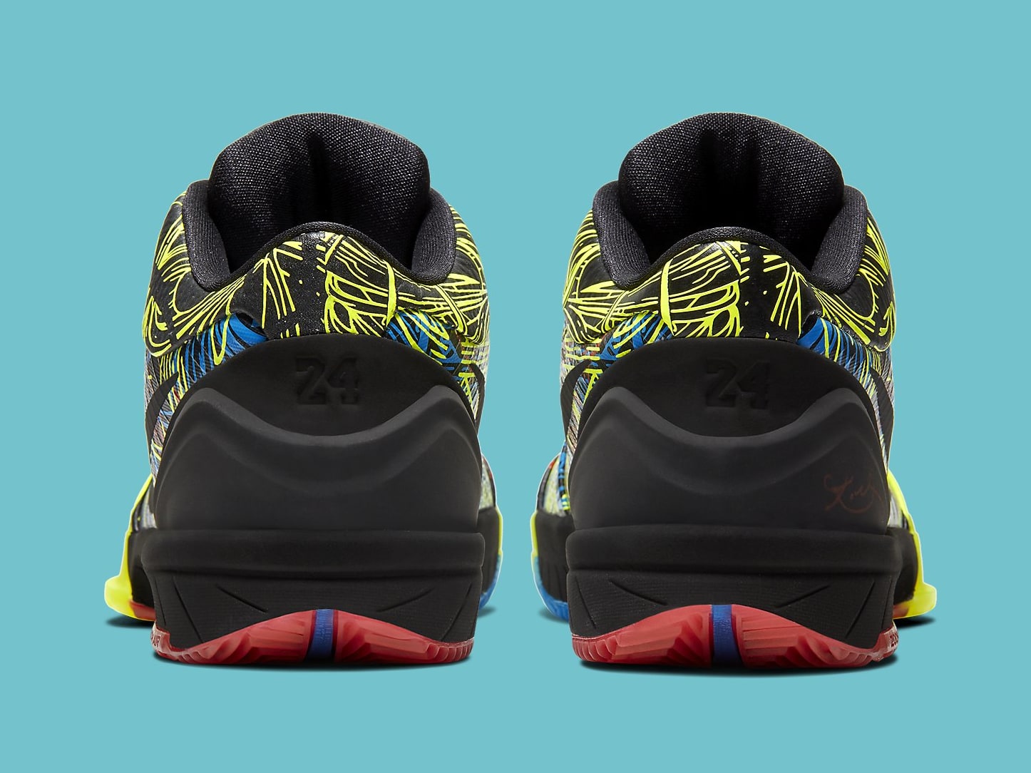 Kobe 4 wizard clearance