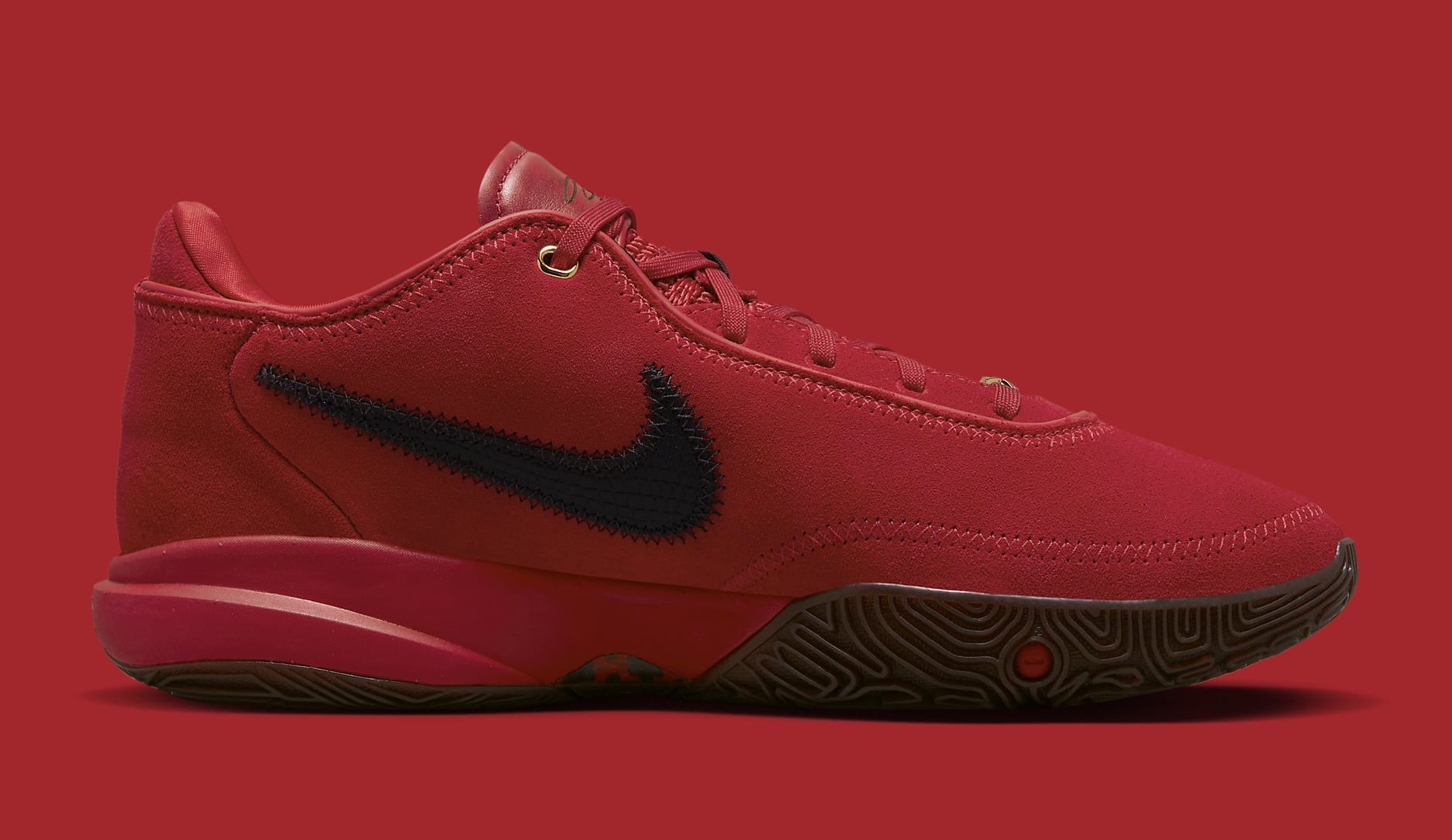 Nike LeBron 20 'Liverpool' DV1193 600 Medial