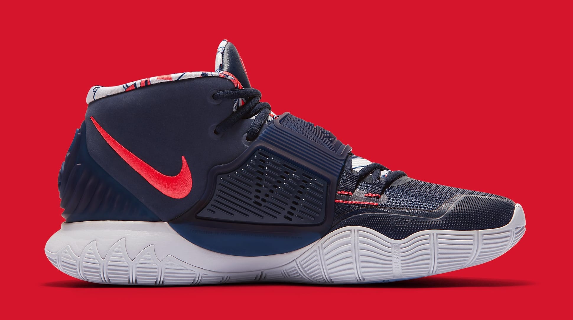 kyrie 7 ep midnight navy