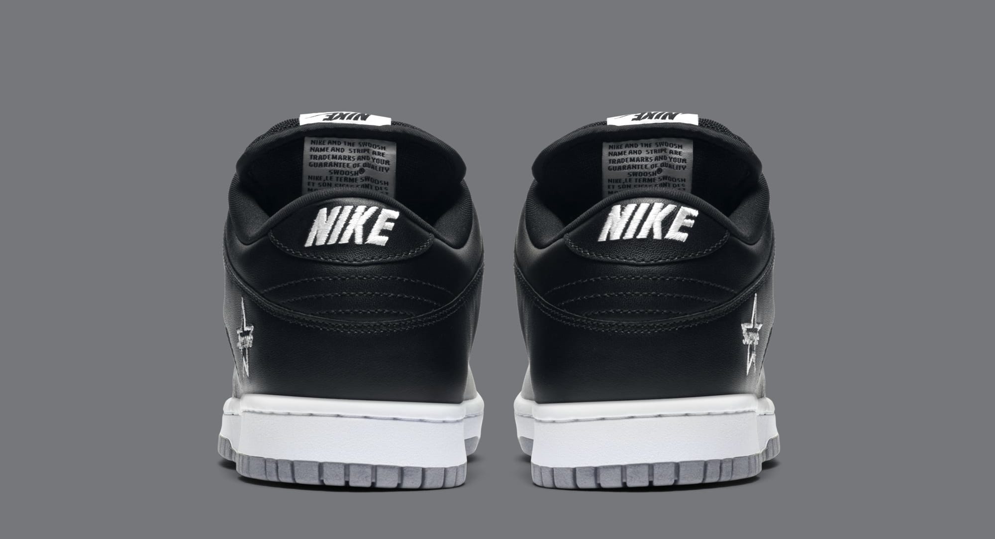 Supreme x Nike SB Dunk Low &quot;Metallic Silver&quot; Coming Soon: Official s