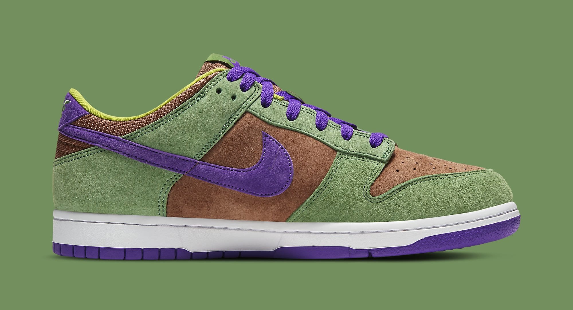 nike dunk low veneer release