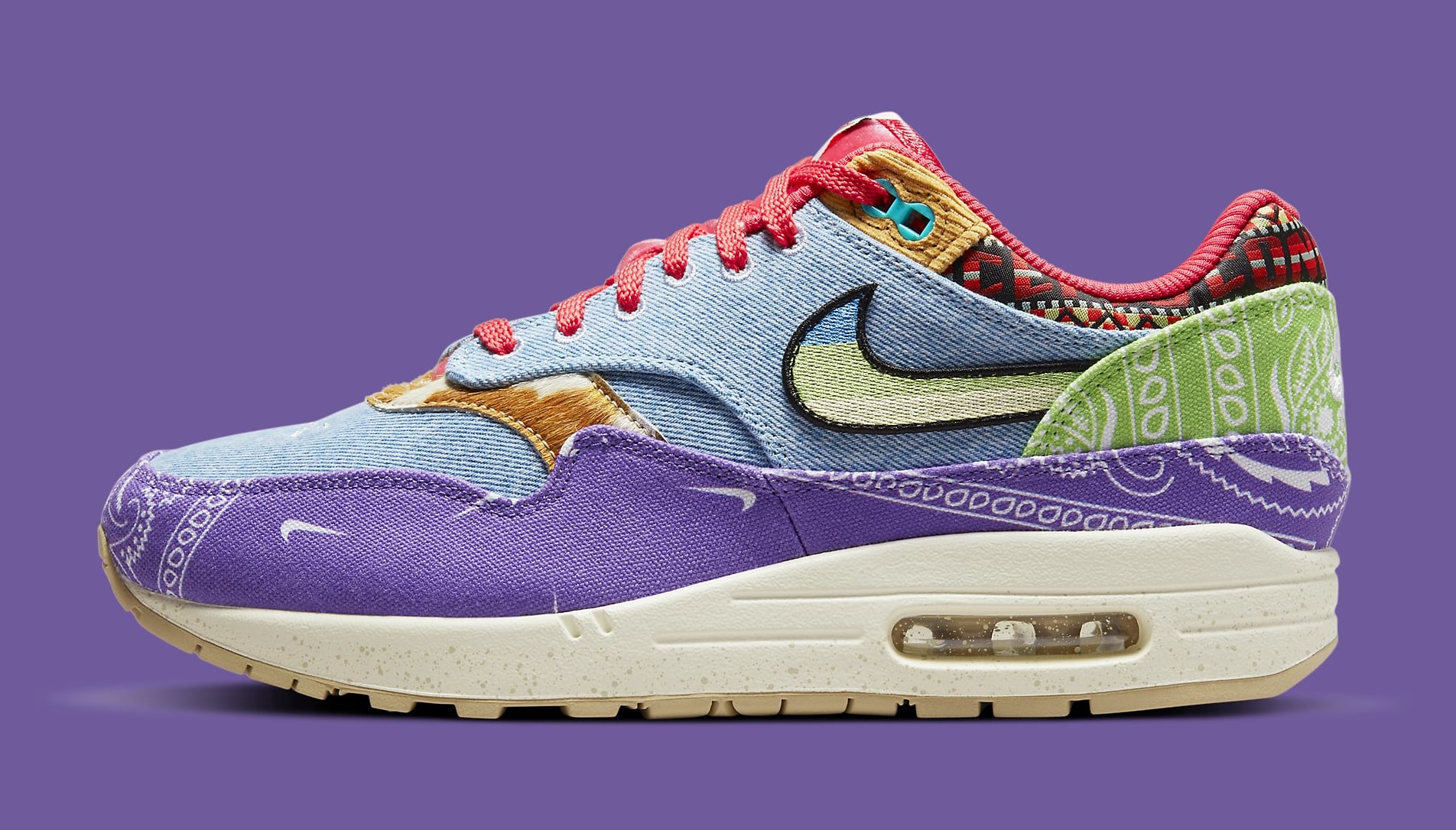 Concepts Nike Air Max 1 'Far Out' Collaboration 2022 Release Date