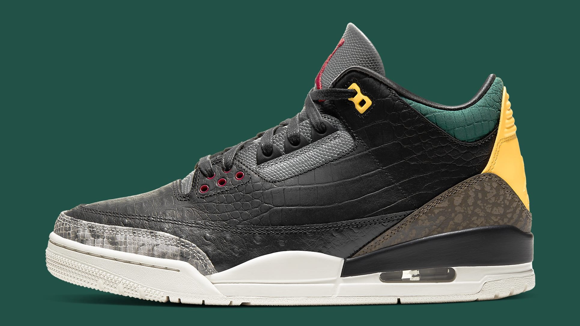 animal instinct jordan 3 clothing