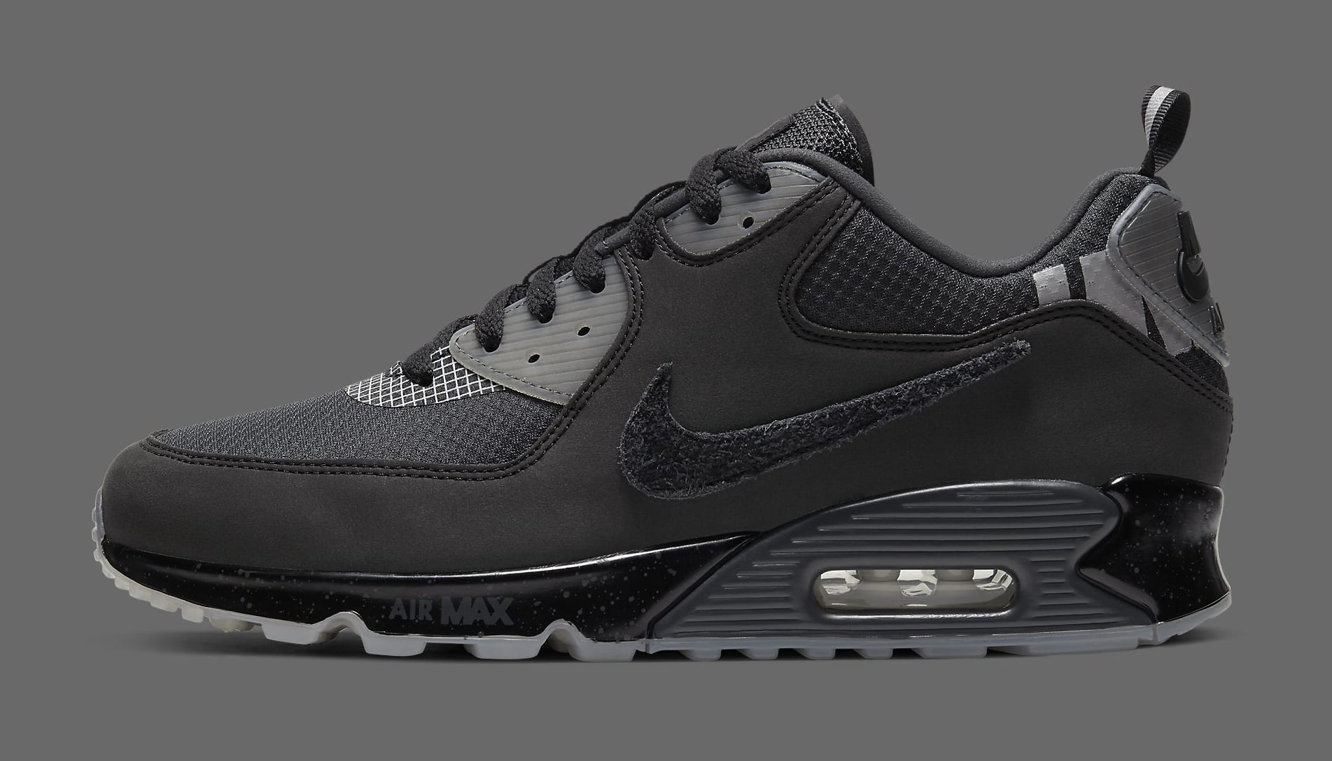 air max 90 x undefeated