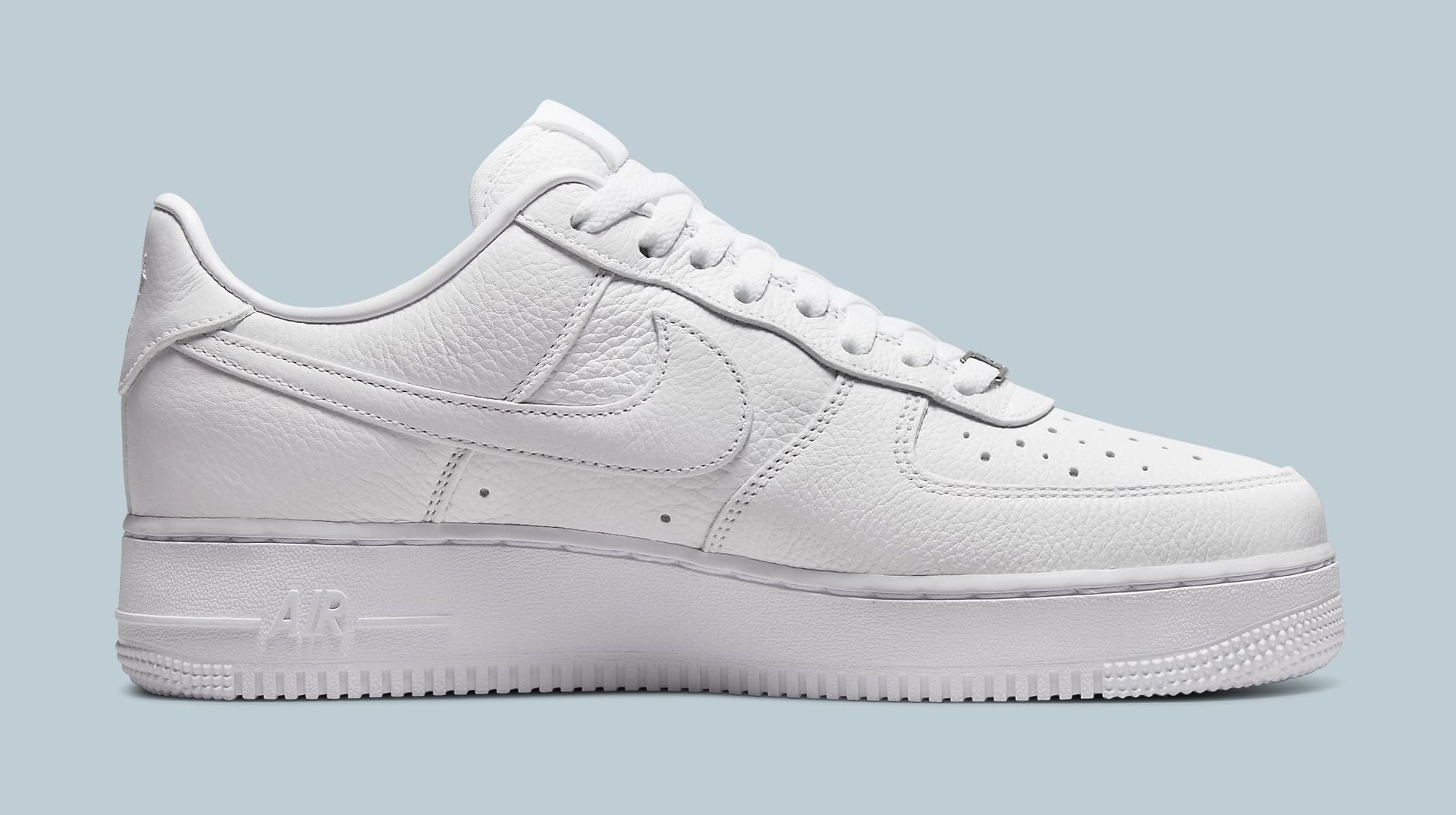 Nocta x Nike Air Force 1 Low CZ8065 100 Medial