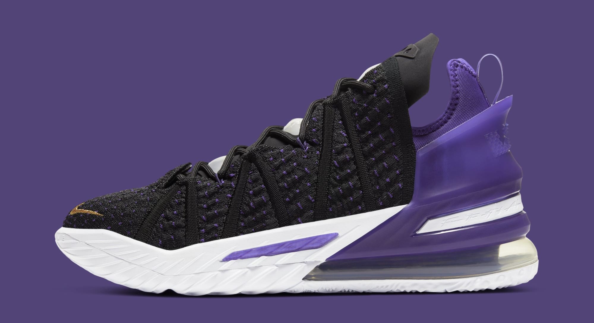 lebron 18 low purple