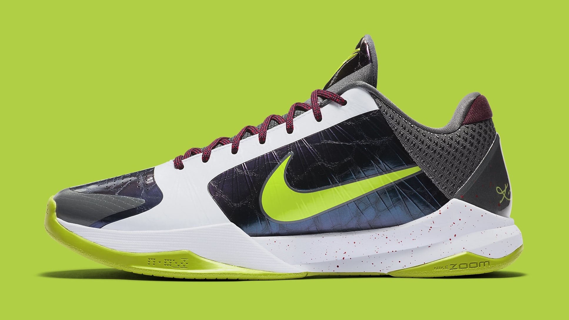 kobe bryant chaos shoes