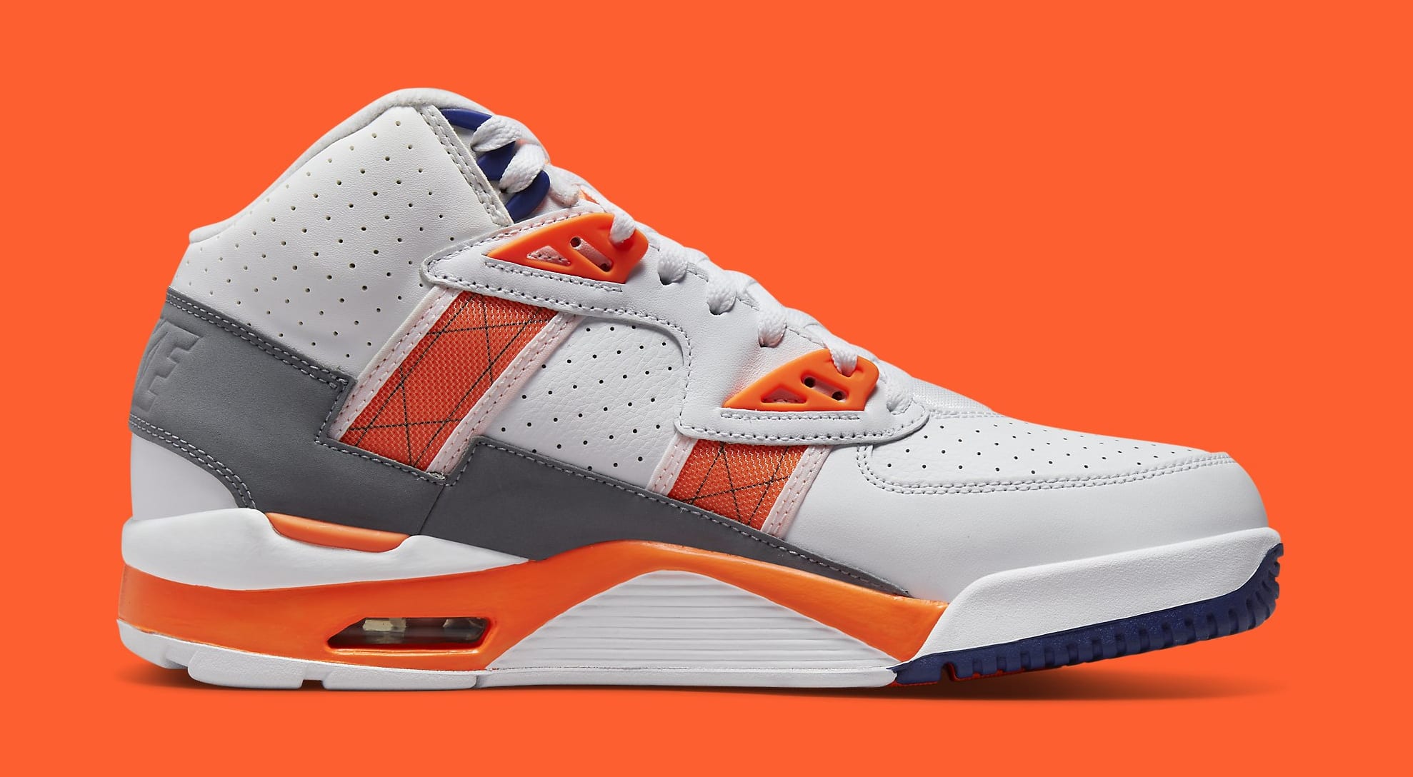 falda Hacia arriba sobrino Nike Air Trainer SC High 'Auburn' Bo Jackson 2022 Release Date DV2212 100 |  Sole Collector