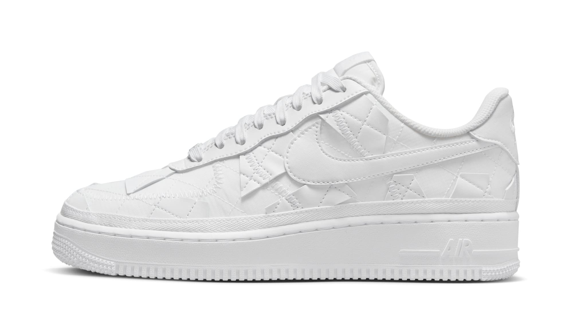 Billie Eilish x Nike Air Force 1 Low White 2023 Sneaker Release