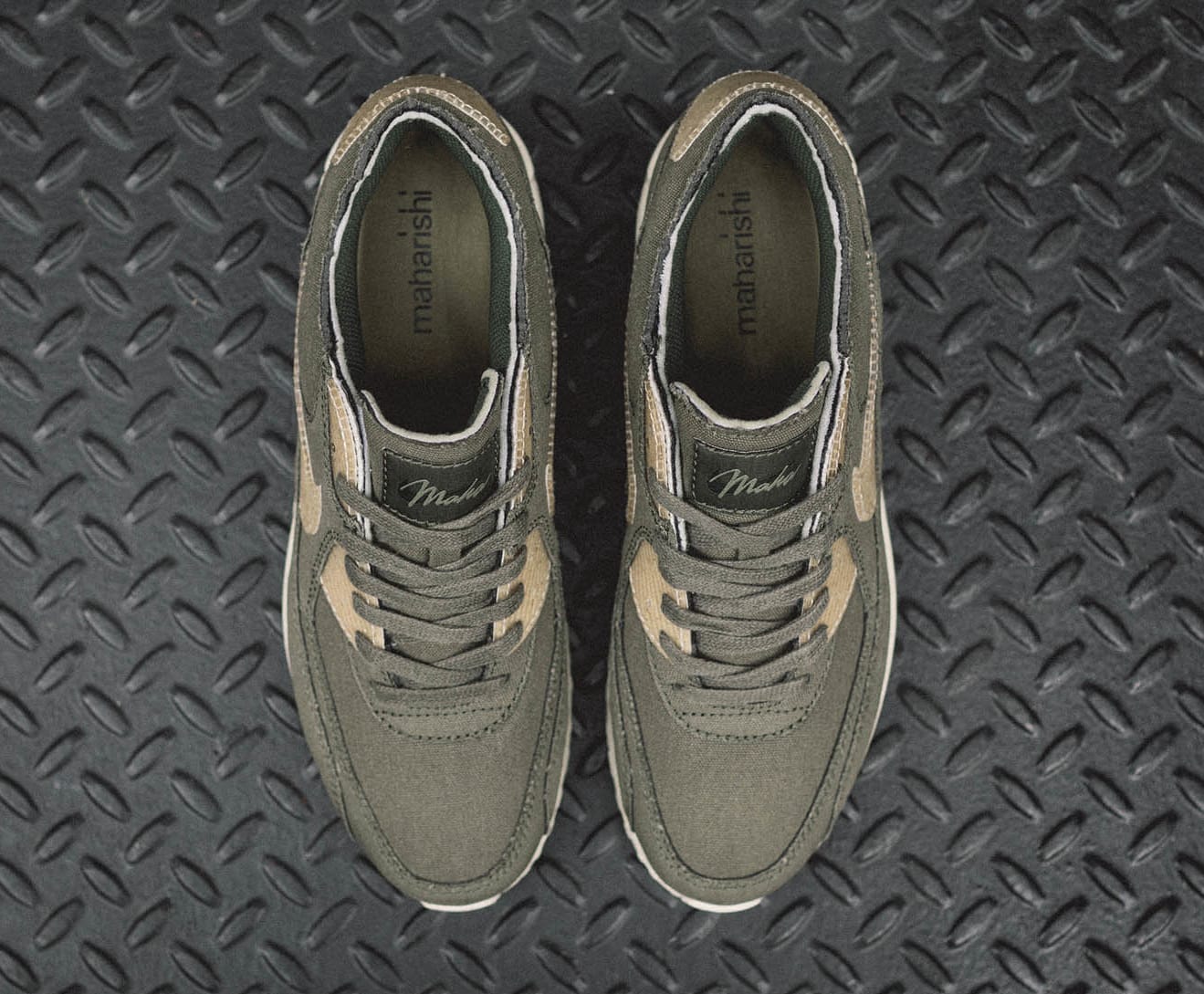 air max 90 maha olive