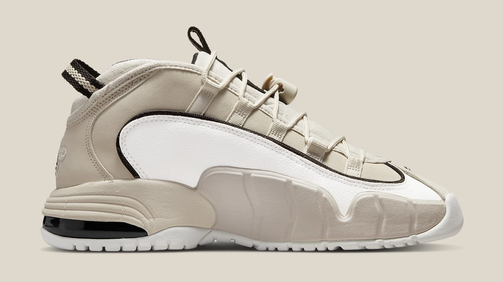 Social Status x Nike Air Penny 1 DM9130 100 Medial