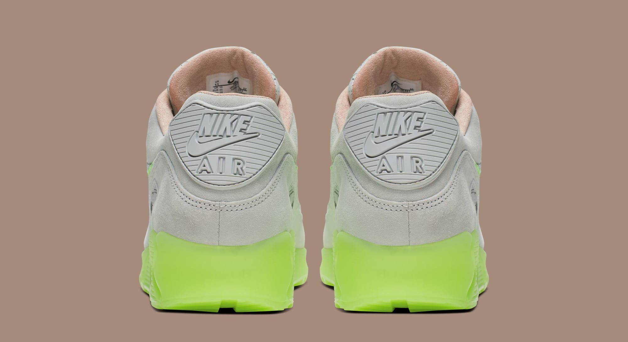 air max 90 heel