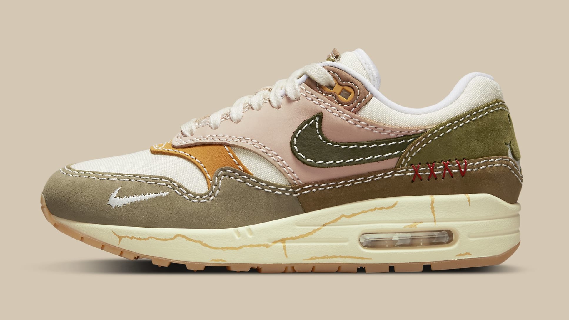 Nike Air Max 1 'Wabi-sabi' Release Date Air Max Day DQ8656 133