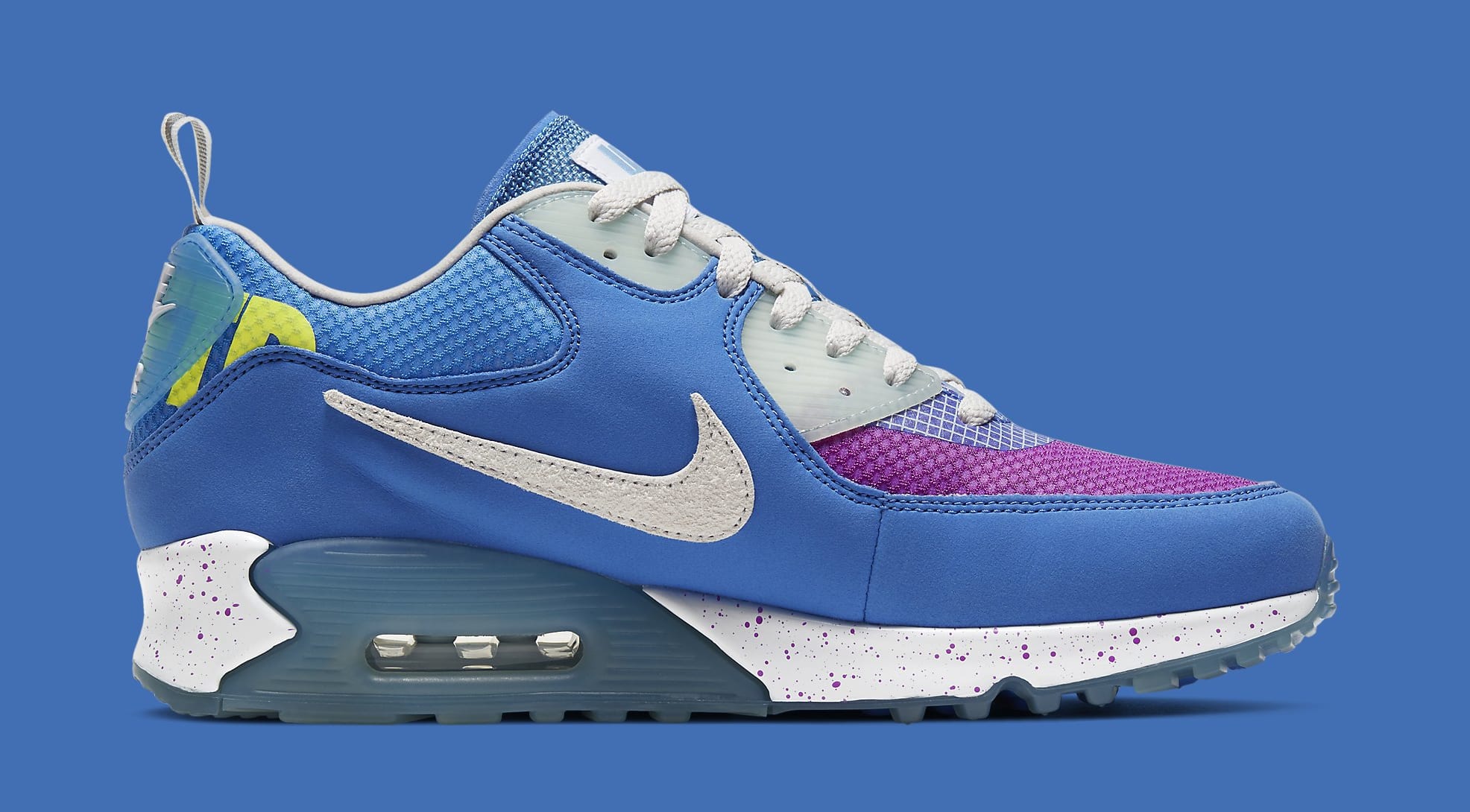 air max 90 pacific blue