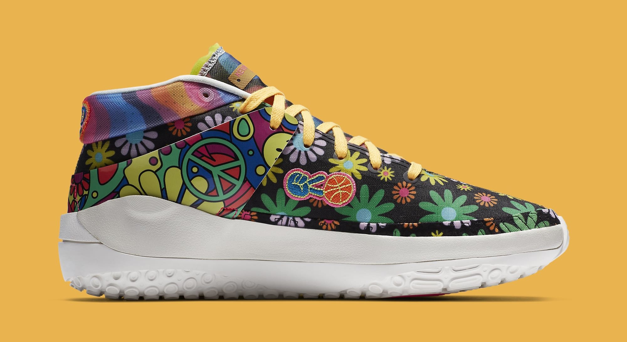 Kd 13 peace love and basketball Clearance