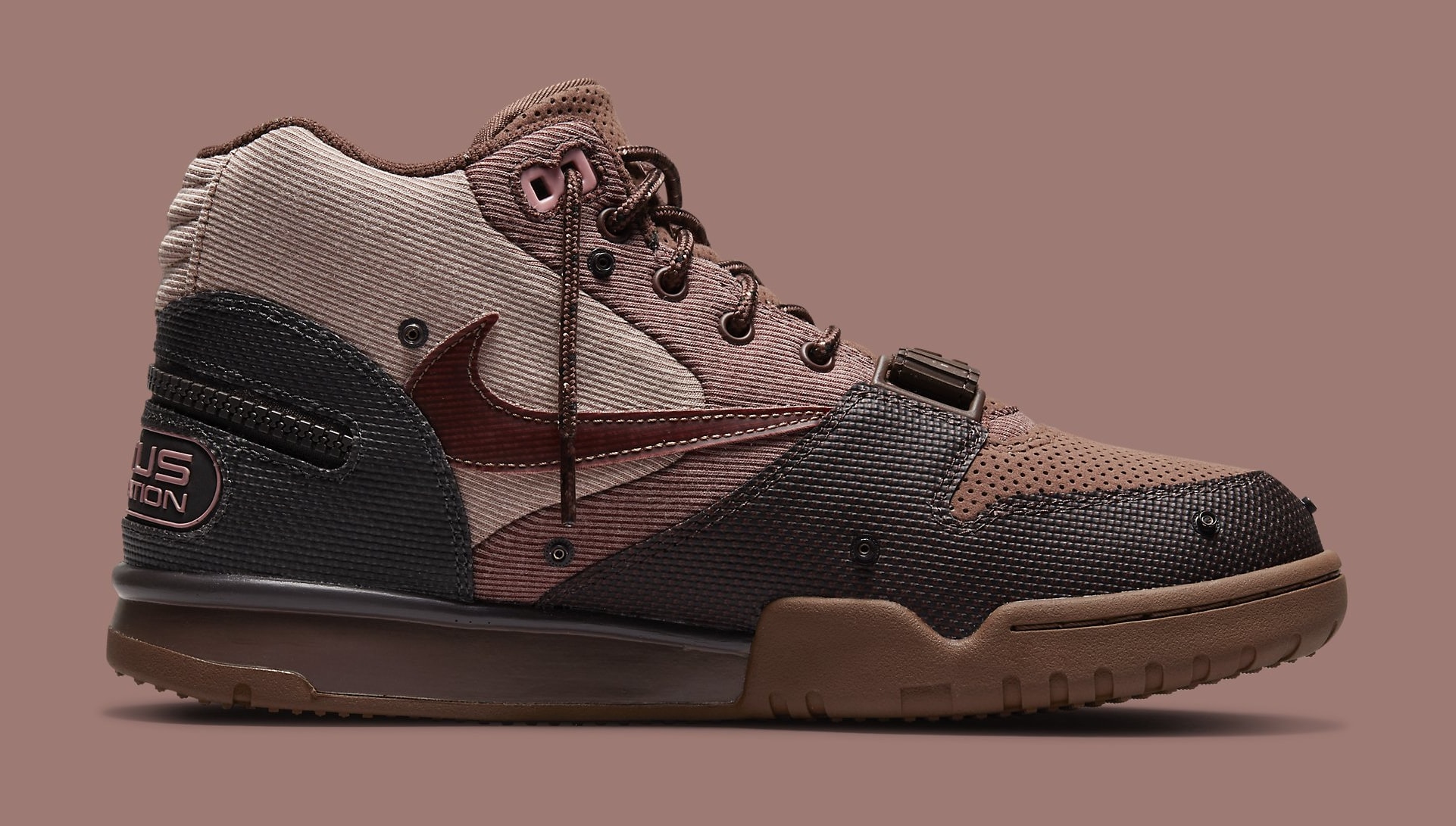 エクルベージュ nike travis scott air trainer jordan 1 - 通販 - mixandmatch.io