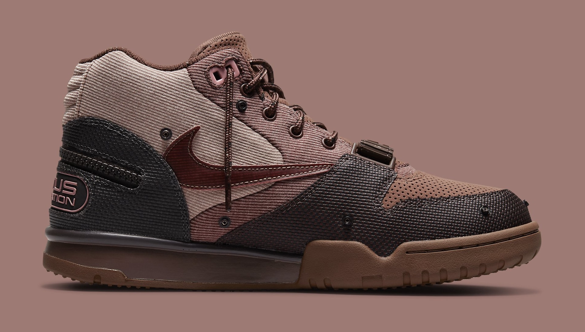 Travis Scott x Nike Air Trainer 1 Sneaker Collab Release Date Info