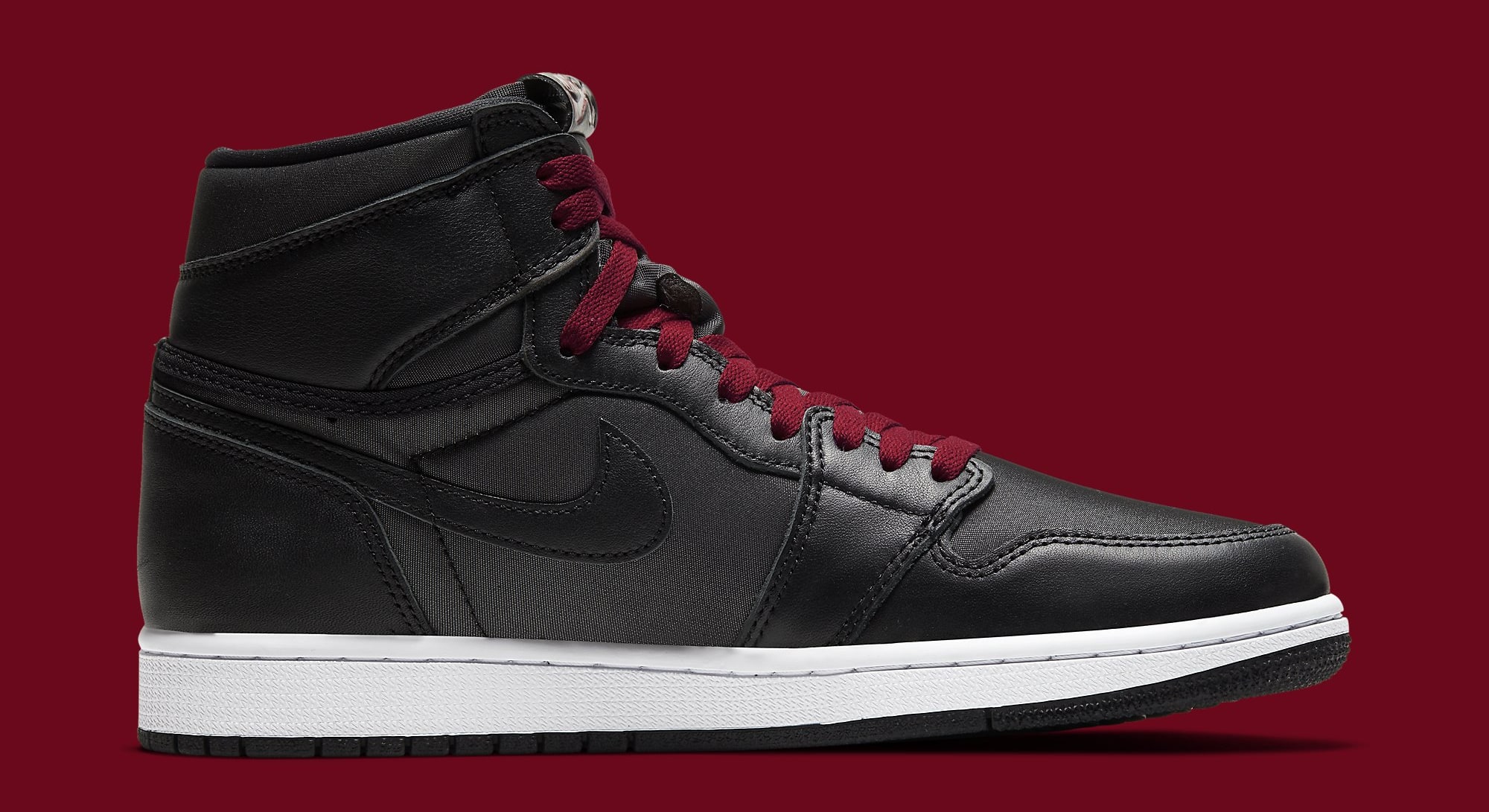 Air Jordan 1 High OG &quot;Black Satin&quot; Coming Soon: Official Photos