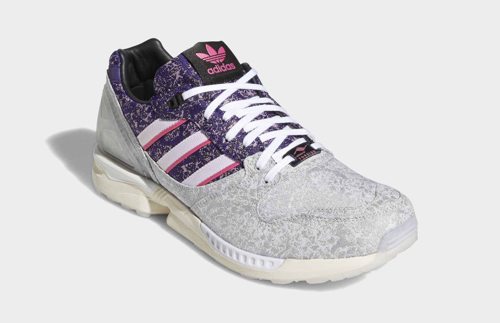 Adidas ZX 8000 'Vieux Lyons' FZ4410 Front