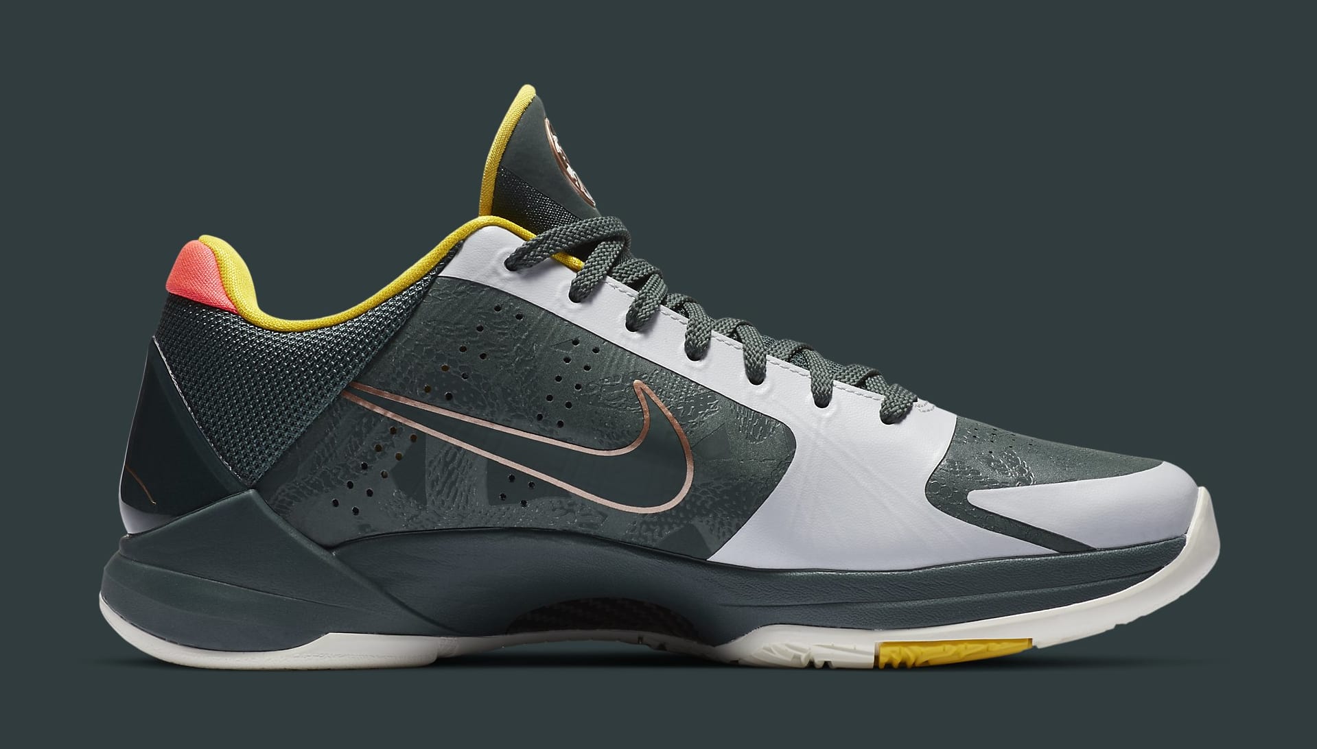 kobe 5 tie dye